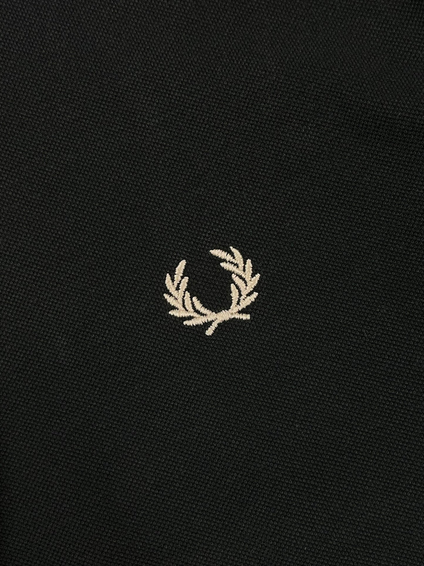 Fred Perry Vintage muška majica dugi rukav (M)