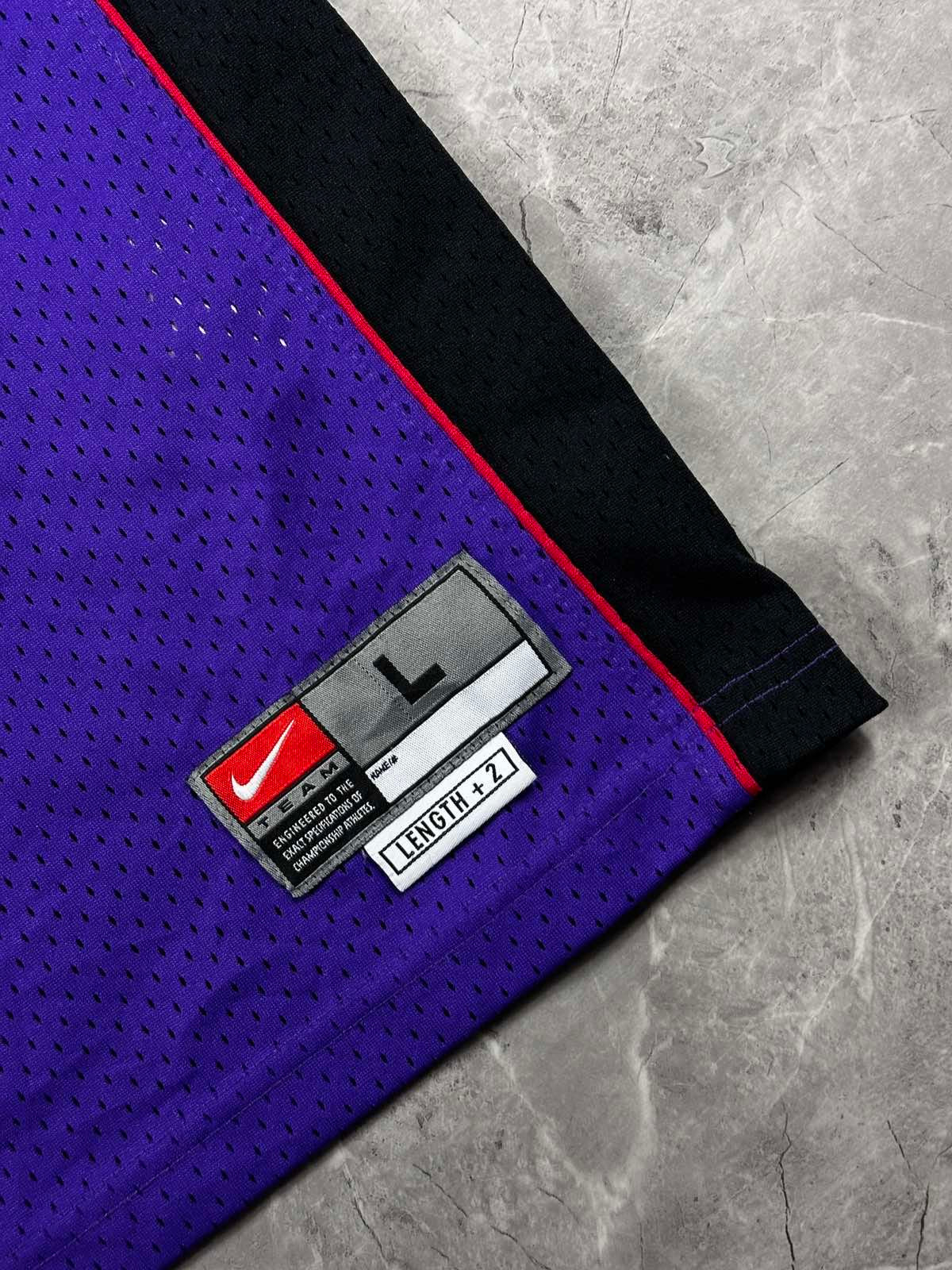 Nike Vince Carter Toronto Raptors muška majica dres (M)