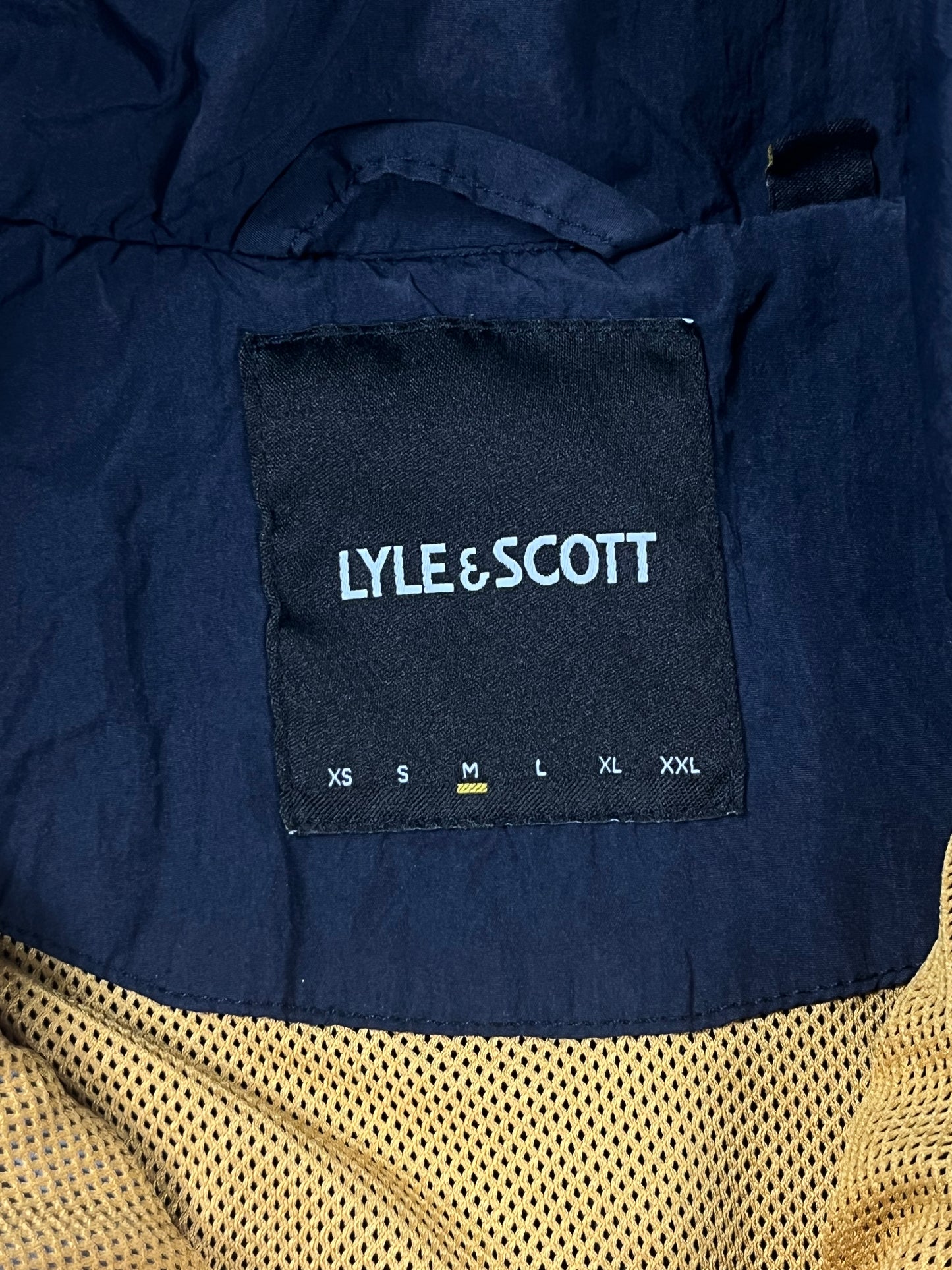 Lyle and Scott muška šuškava dukserica(M)