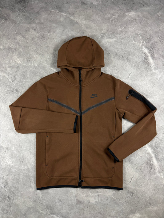 Nike Tech Fleece Mocha muška dukserica(S)
