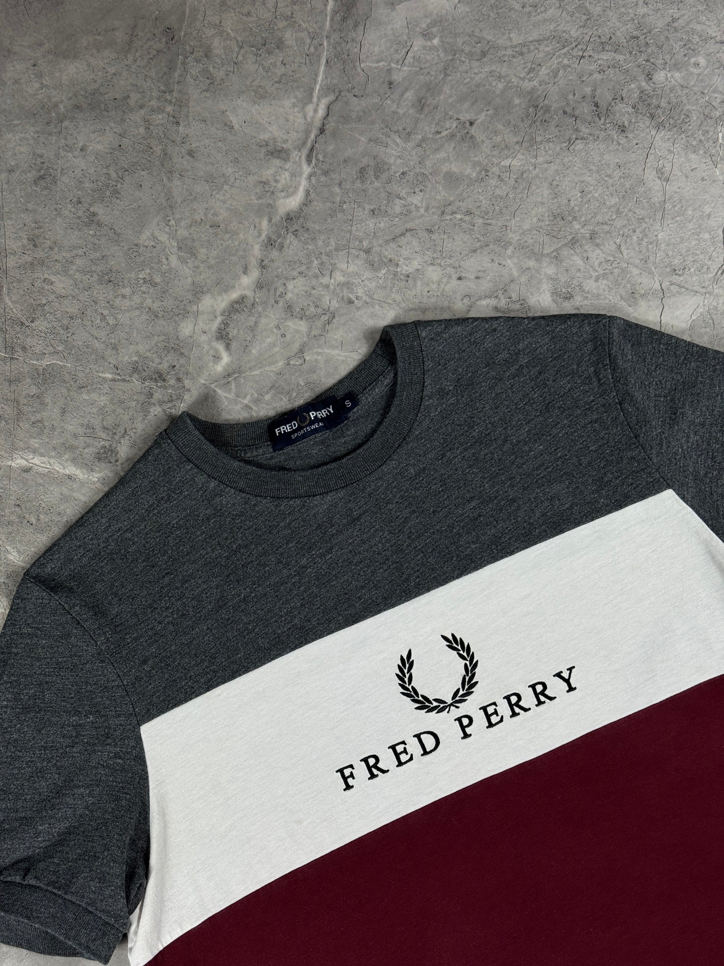 Fred Perry muška majica (S)