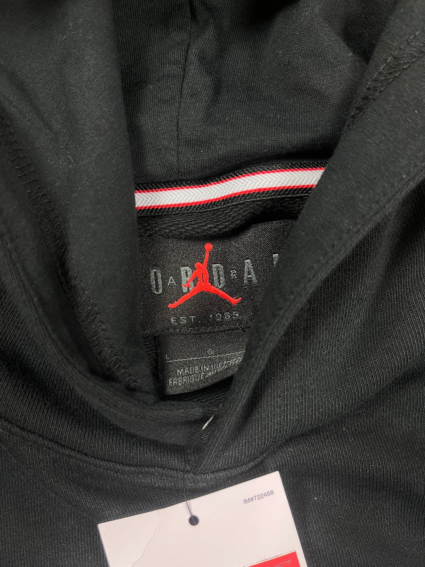 Jordan muška dukserica (XS,L)