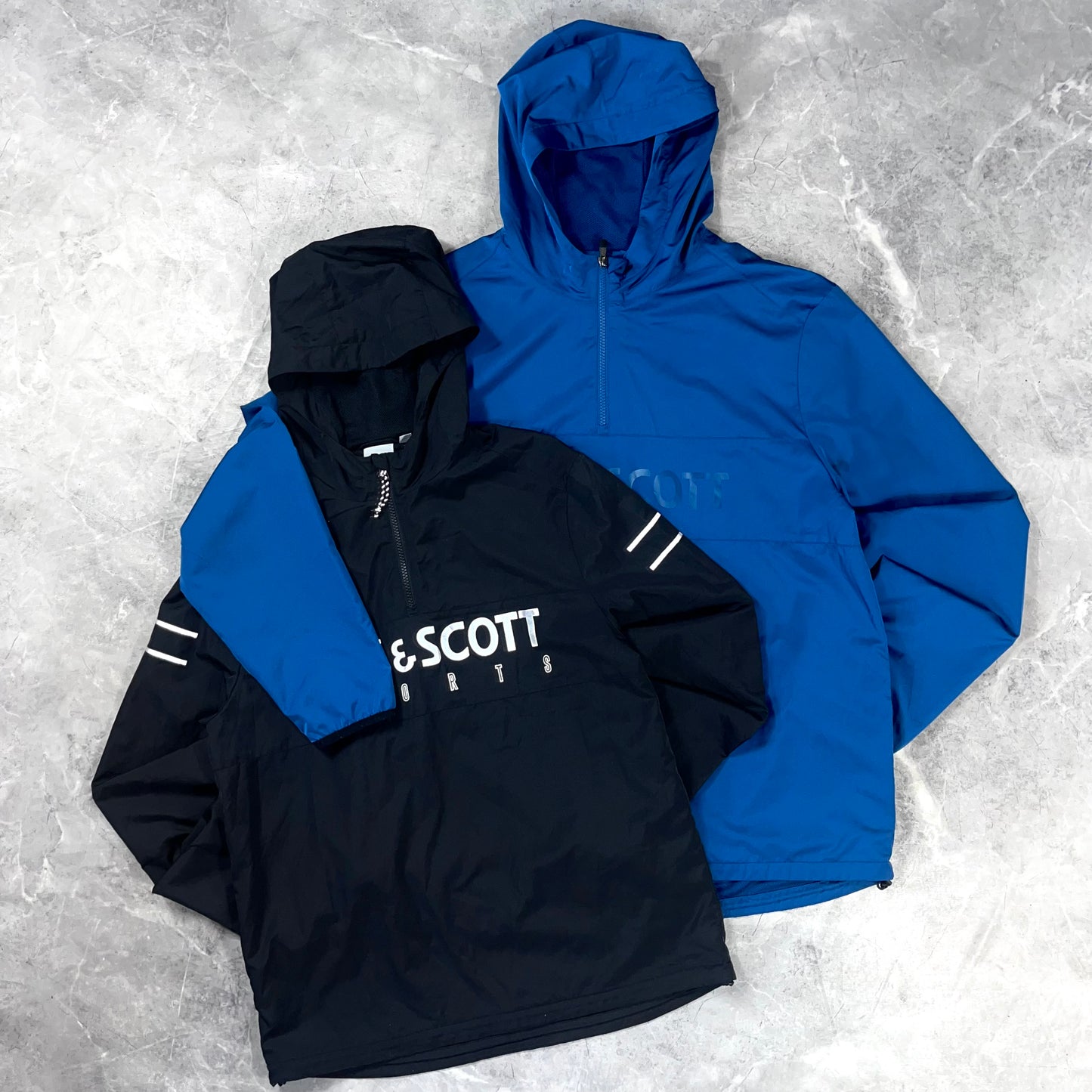 Lyle and Scott muška šuškava dukserica (S)