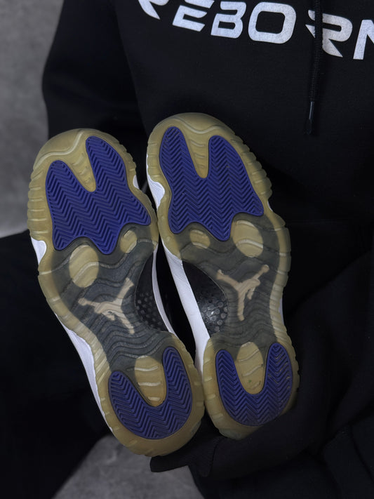 Air Jordan 11 Concord muške patike (44)