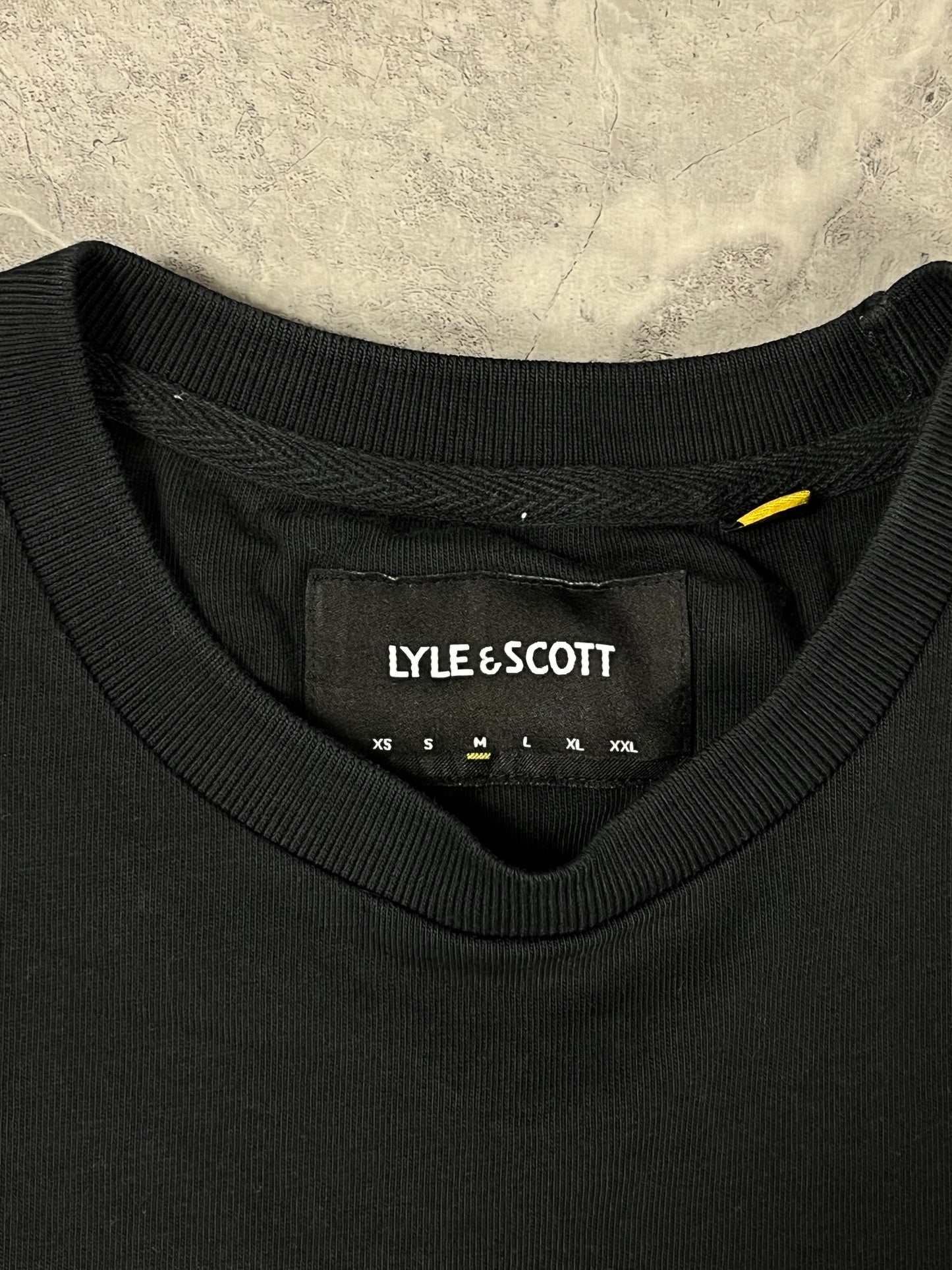Lyle and scott muška majica (M)
