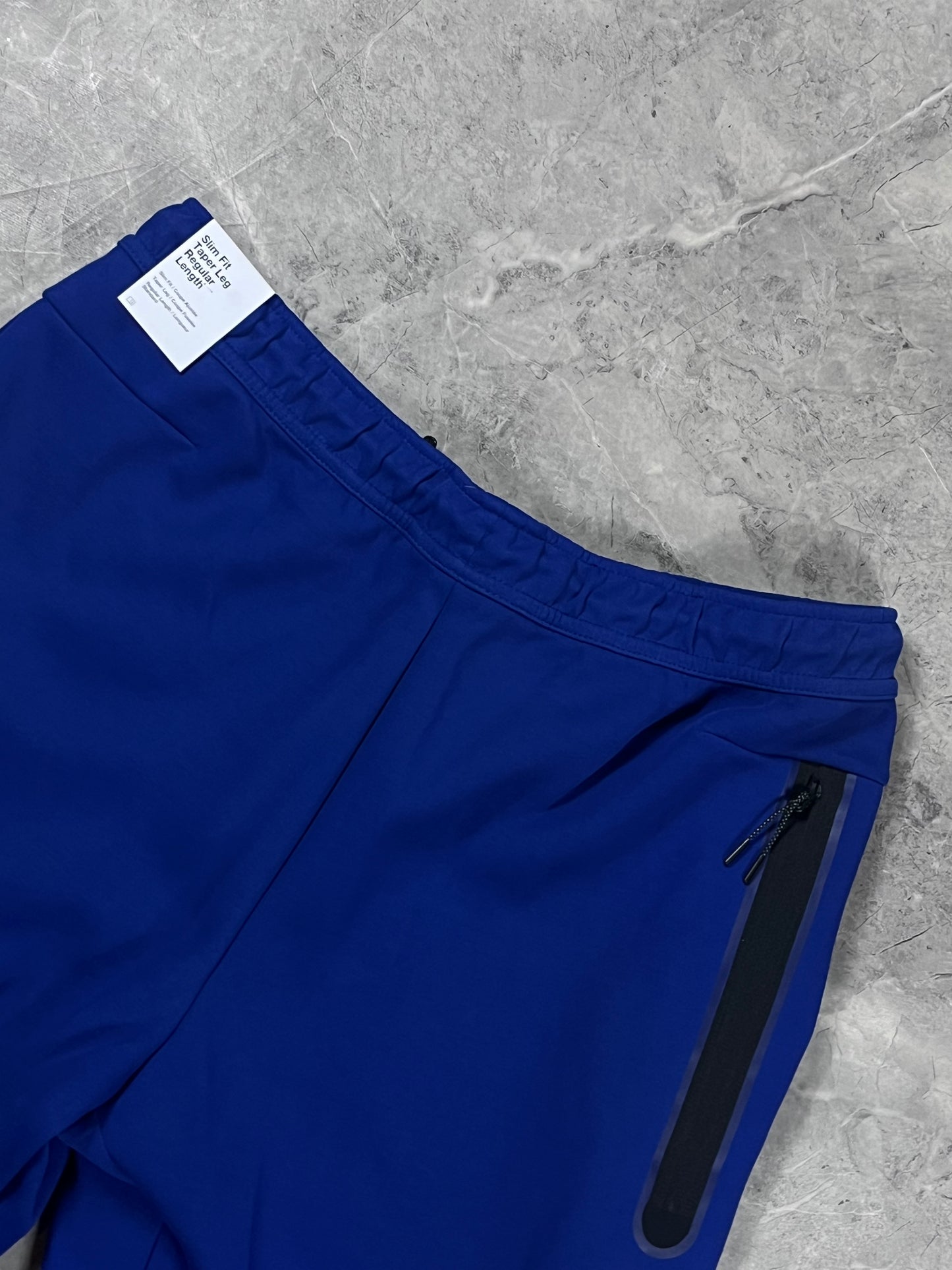 Nike Tech Fleece Royal Blue muška trenerka (XXL)
