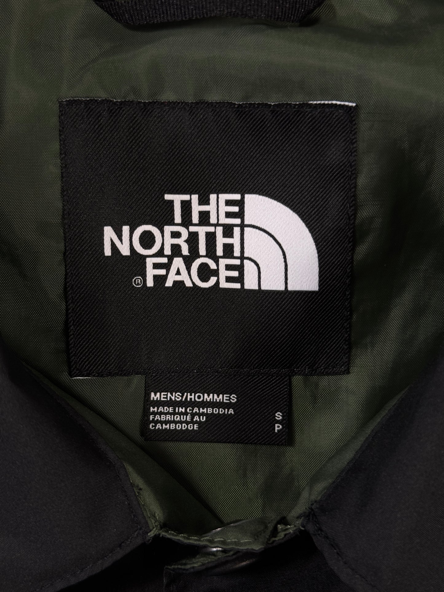 The North Face Coach muška šuškava dukserica (S)
