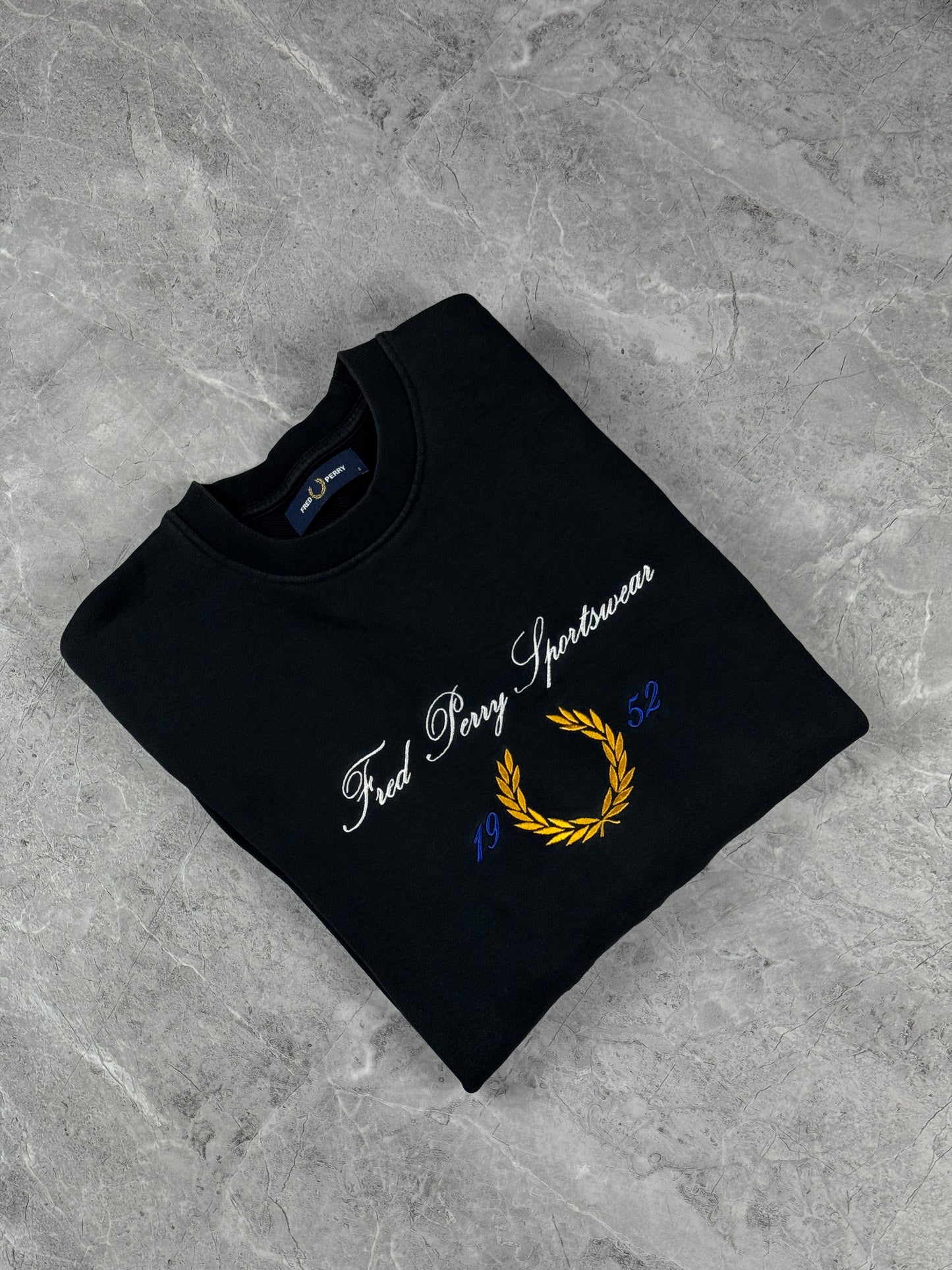 Fred Perry muška dukserica (S)