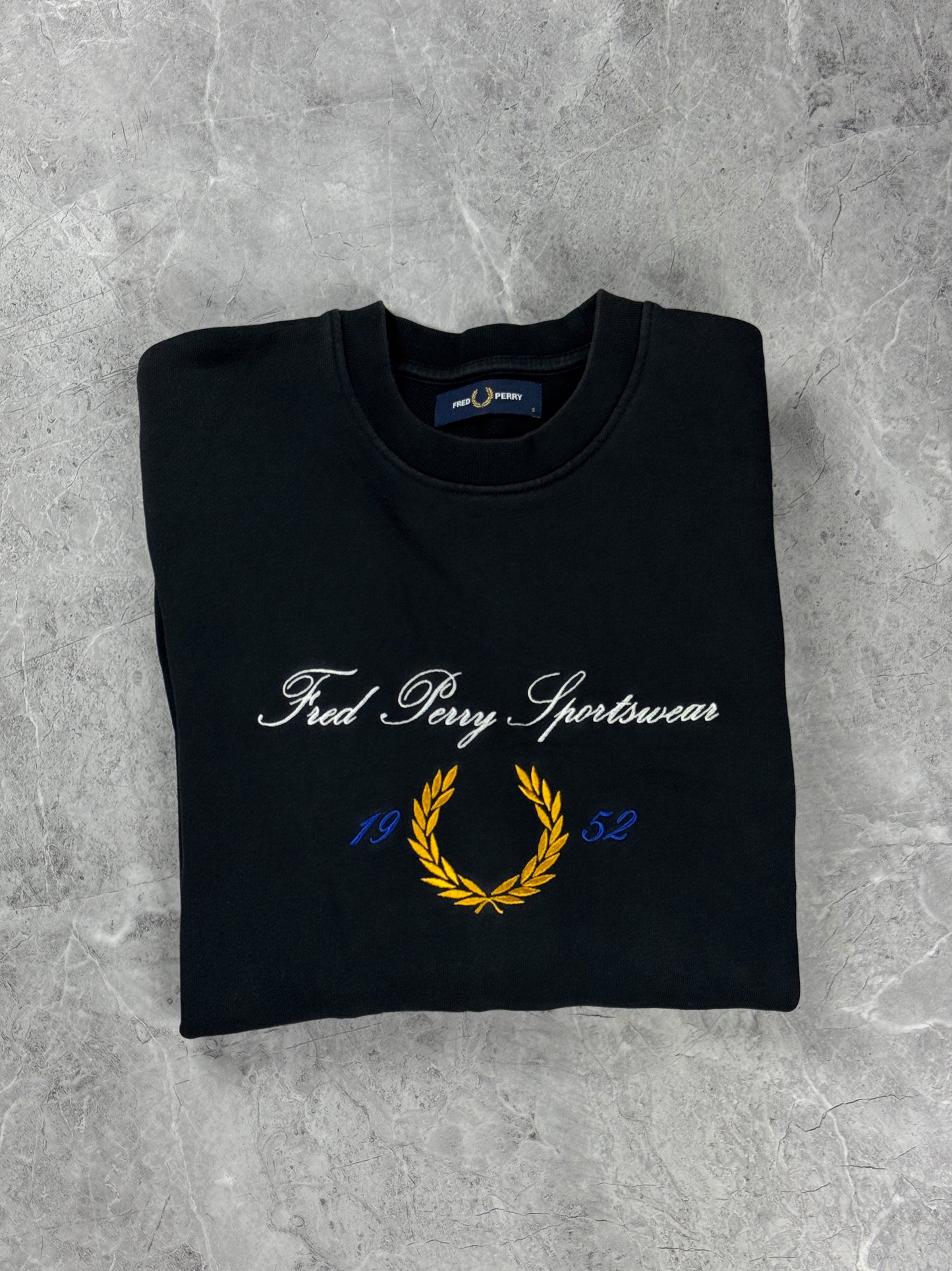 Fred Perry muška dukserica (S)