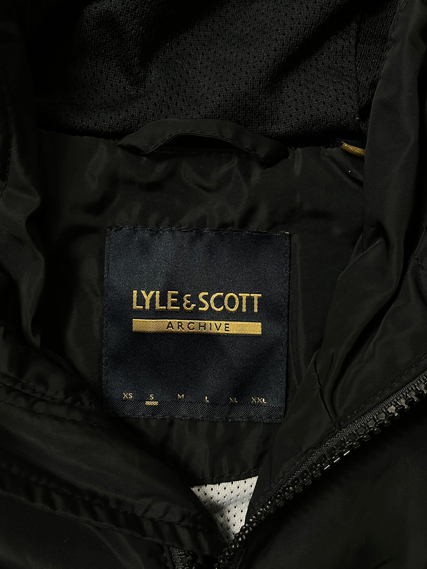 Lyle and Scott Archive muška šuškava dukserica (S)