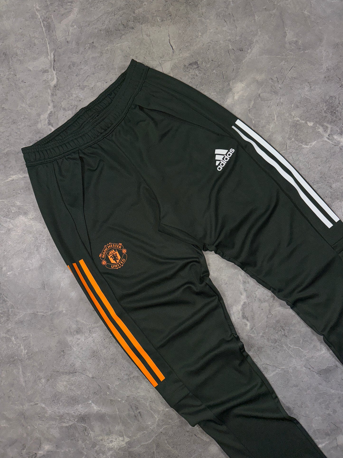 Adidas Manchester United muška trenerka (S)