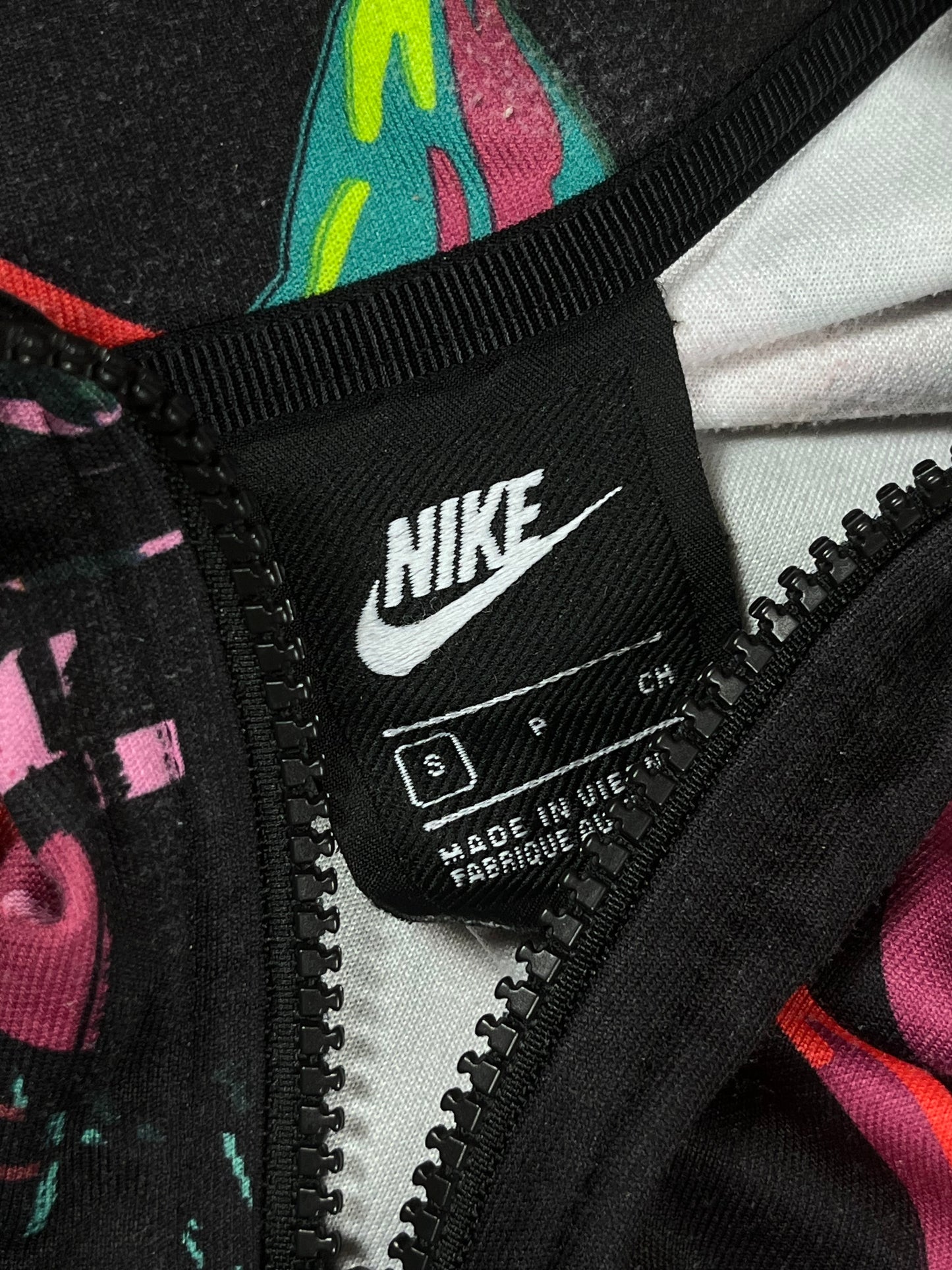 Nike Floral muška dukserica (S)