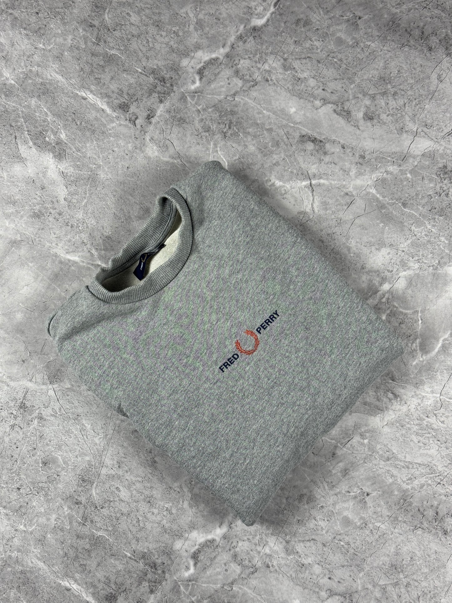 Fred Perry Classic Crewneck muška dukserica(S)