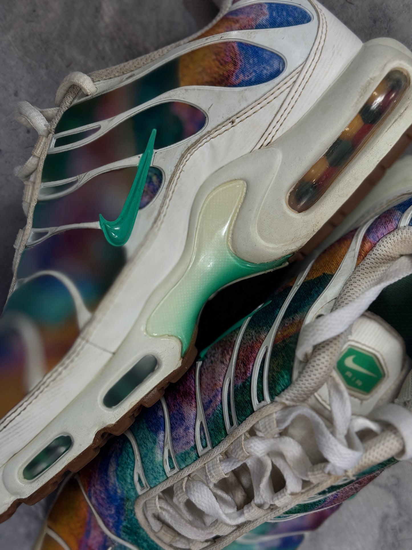 Nike Air Max Plus TN Alternate Galaxy muške patike (42)