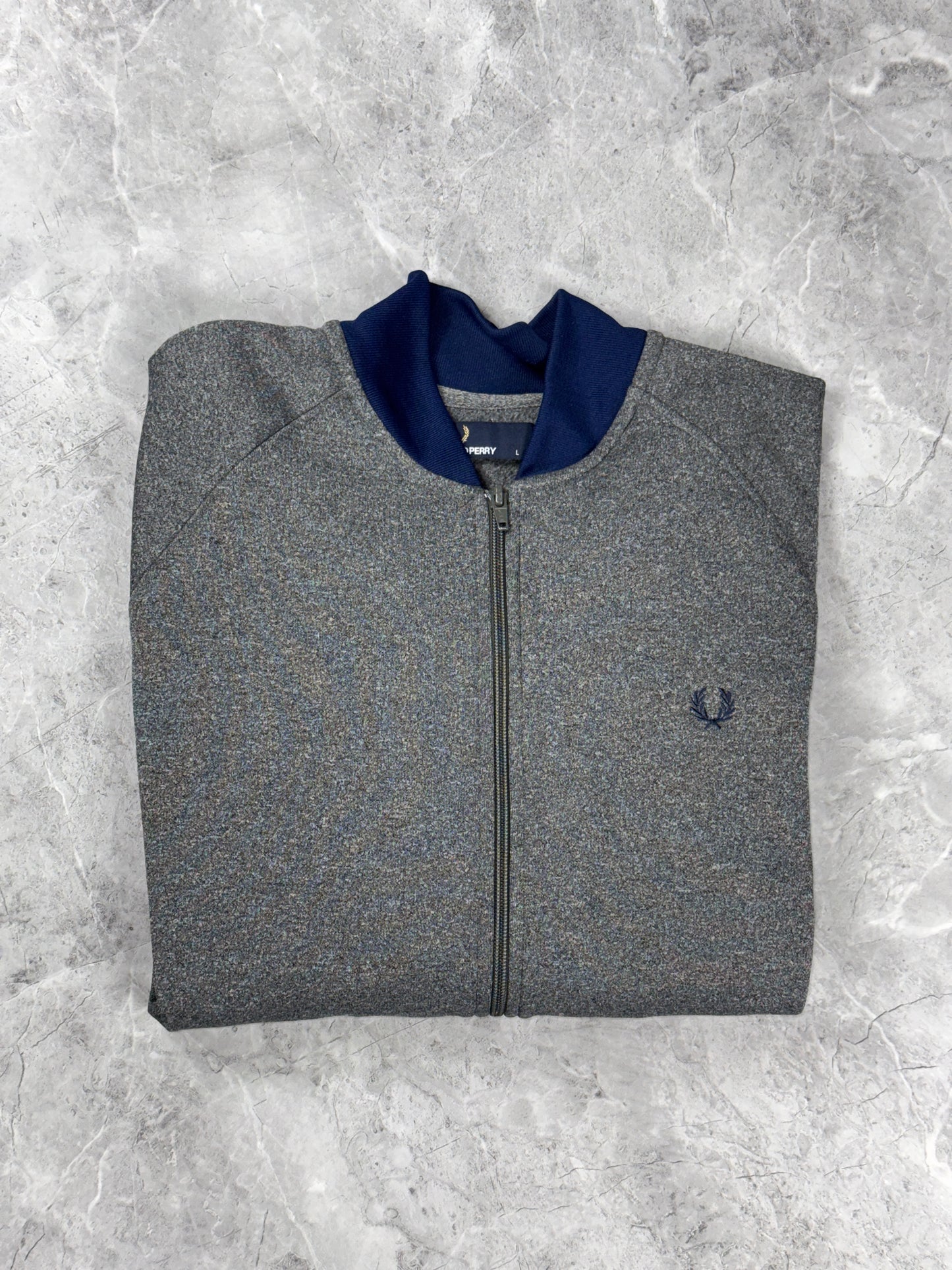 Fred Perry muška dukserica (S, M)