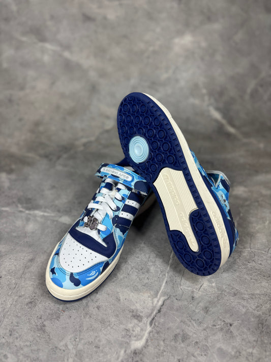 Adidas Forum 84 Bape muške patike (44.5)