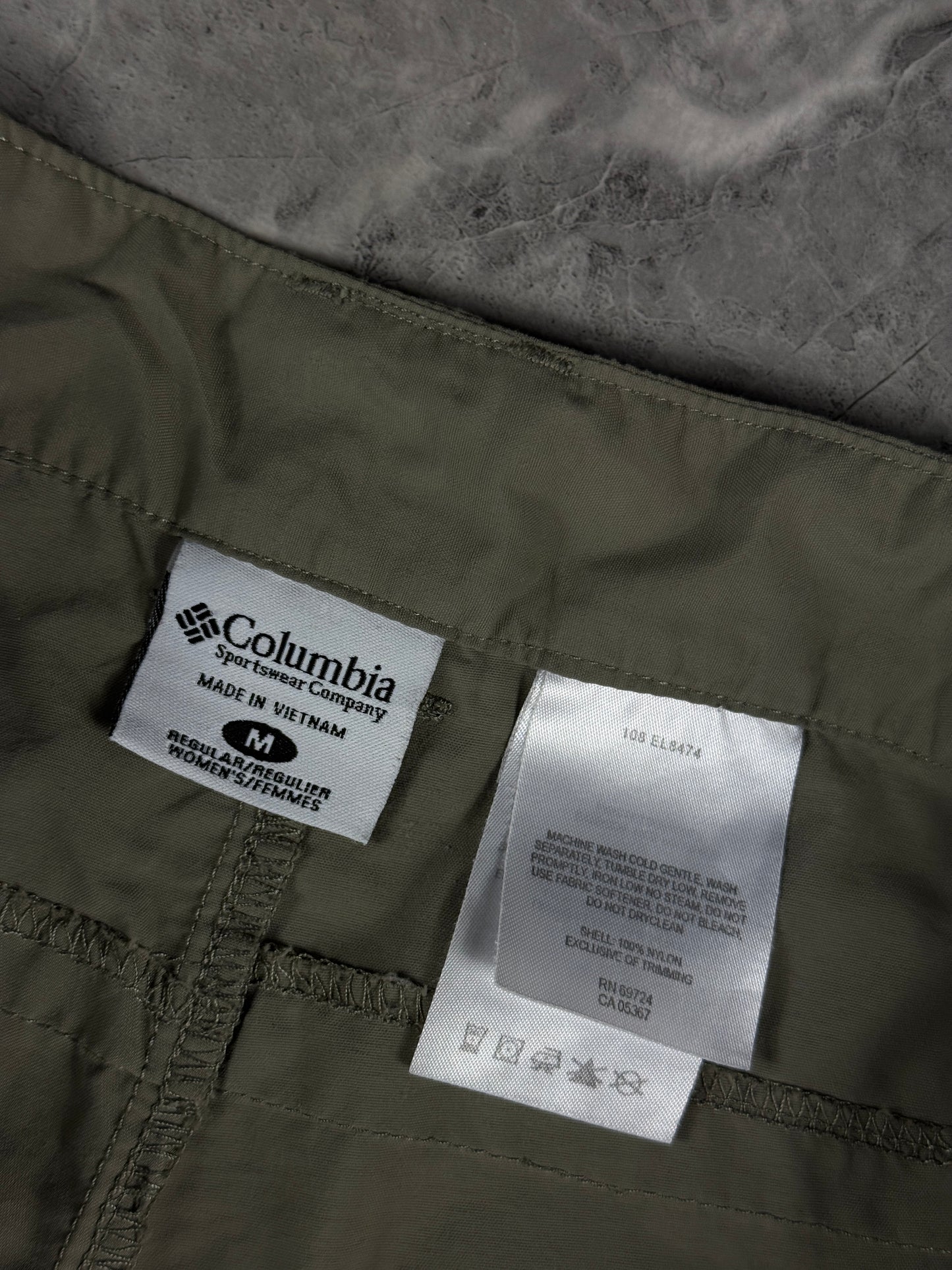 Columbia Cargo ženske pantalone (M)