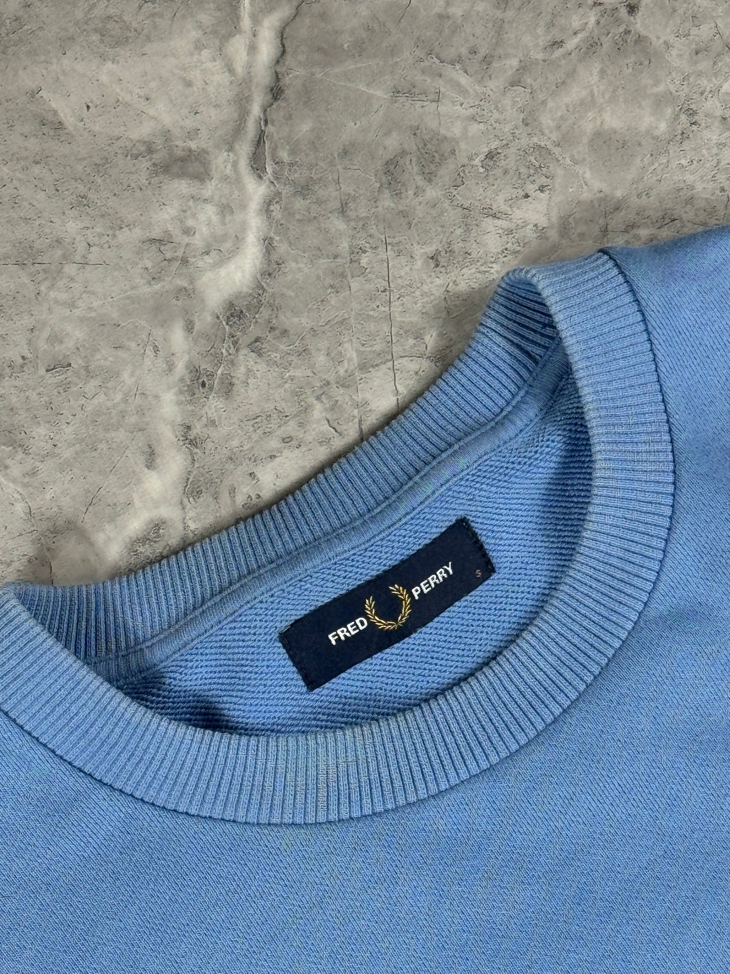 Fred Perry Classic Crewneck muška dukserica(S)