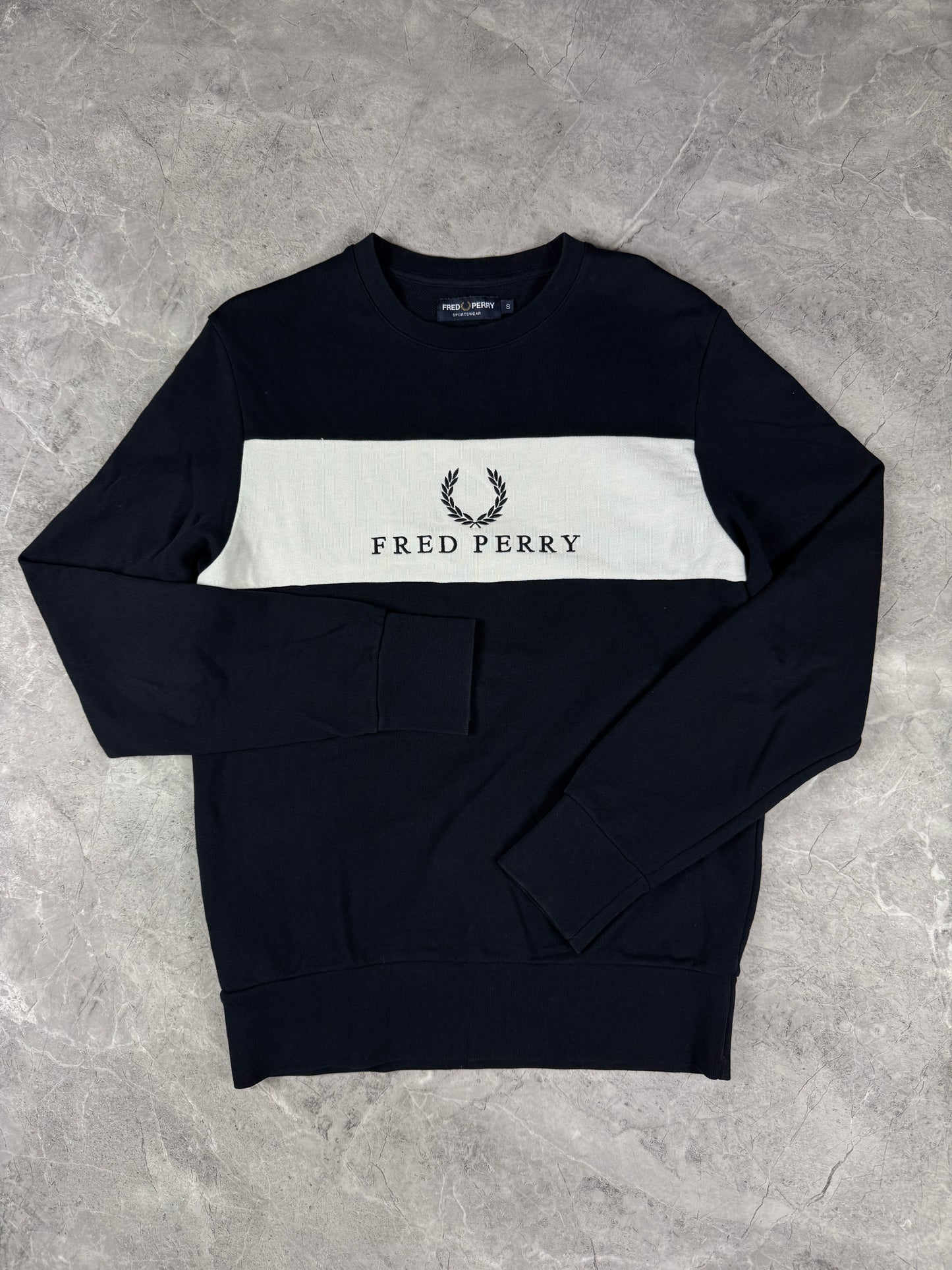 Fred Perry muška dukserica (S)
