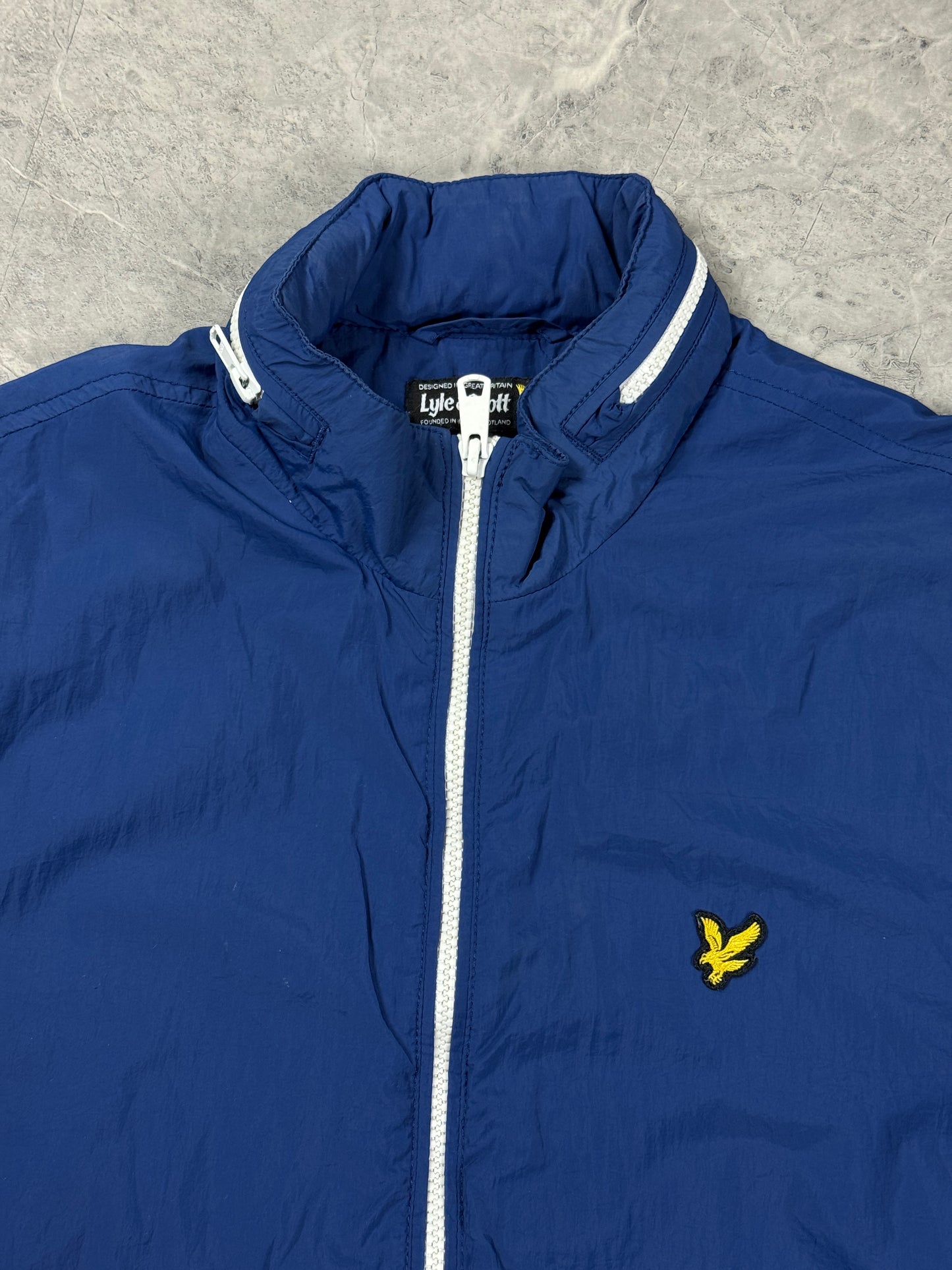 Lyle and Scott muška šuškava dukserica (M)