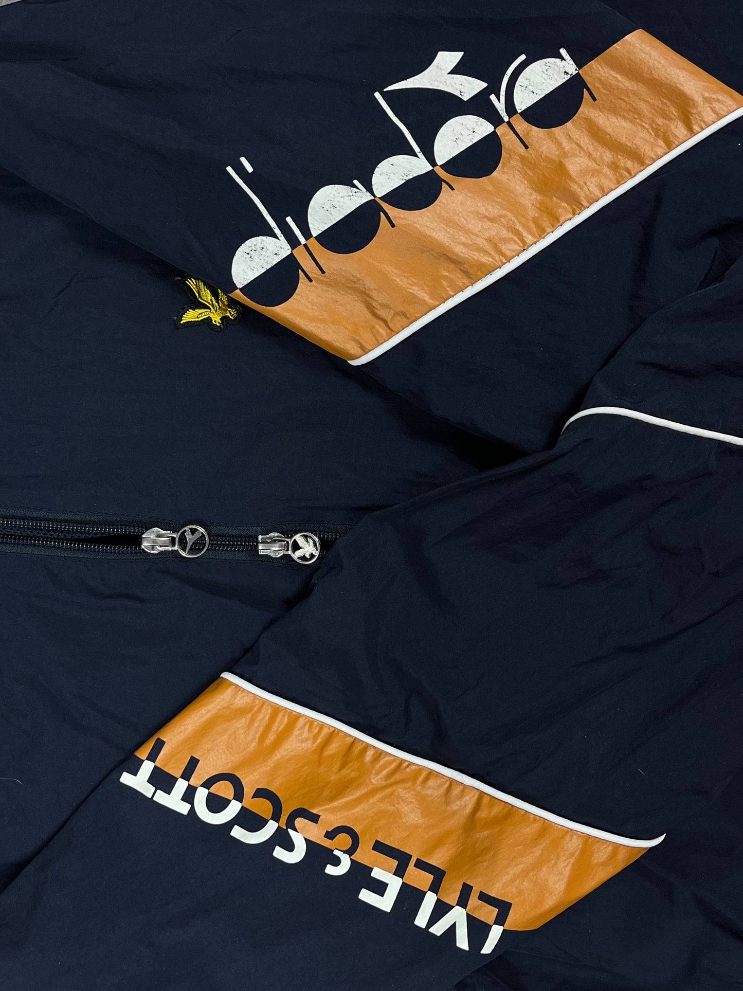 Lyle and Scott Diadora muška šuškava dukserica (M)