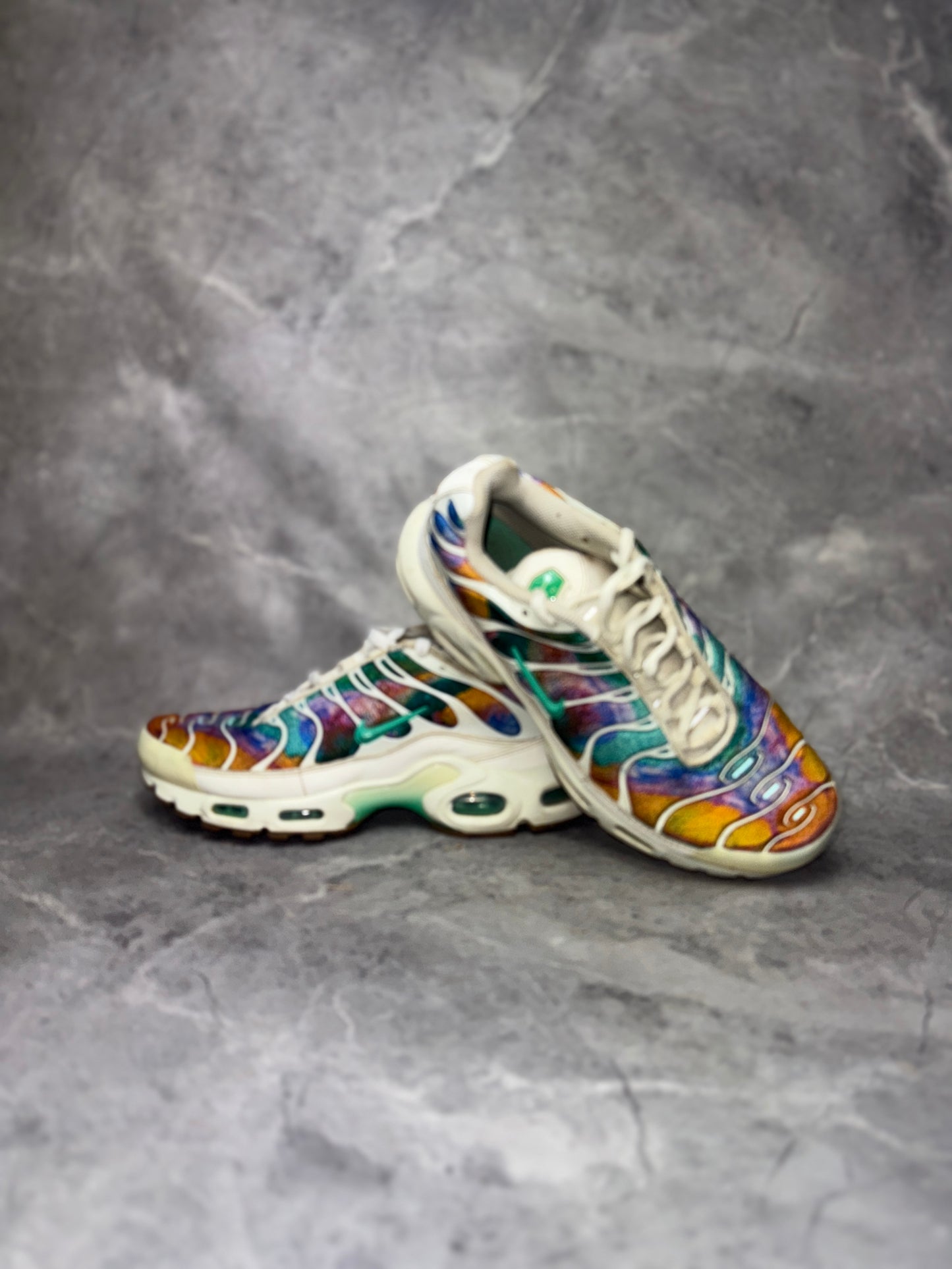 Nike Air Max Plus TN Alternate Galaxy muške patike (42)