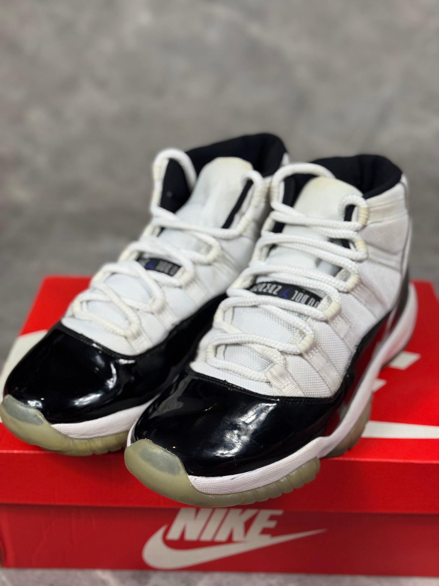 Air Jordan 11 Concord muške patike (44)