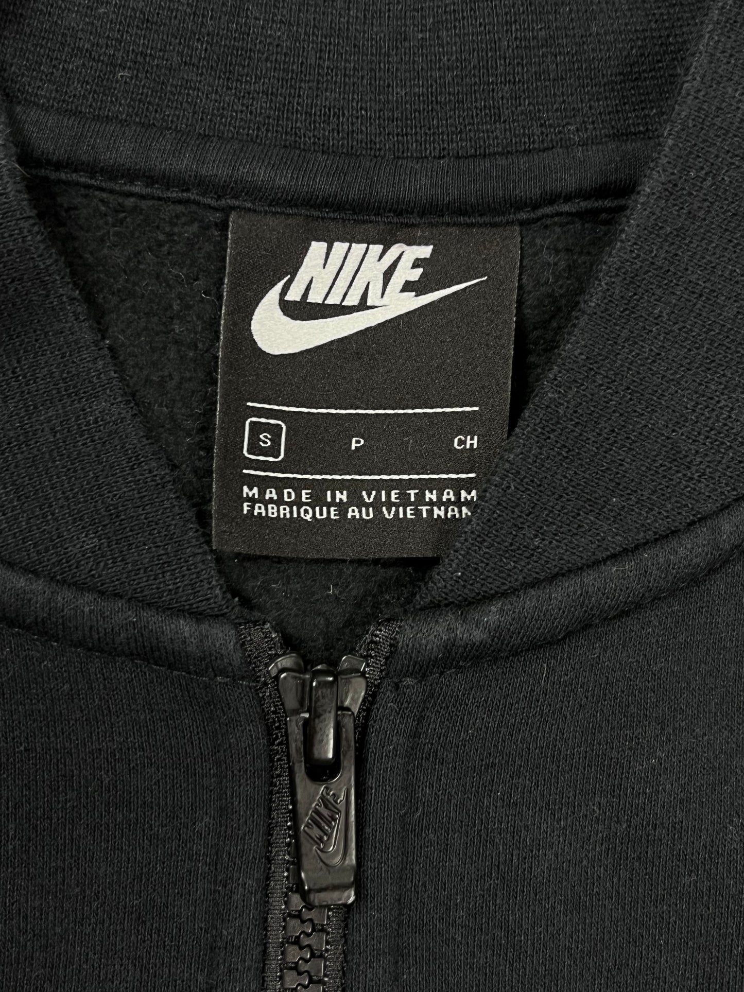 Nike muška dukserica crna (S)