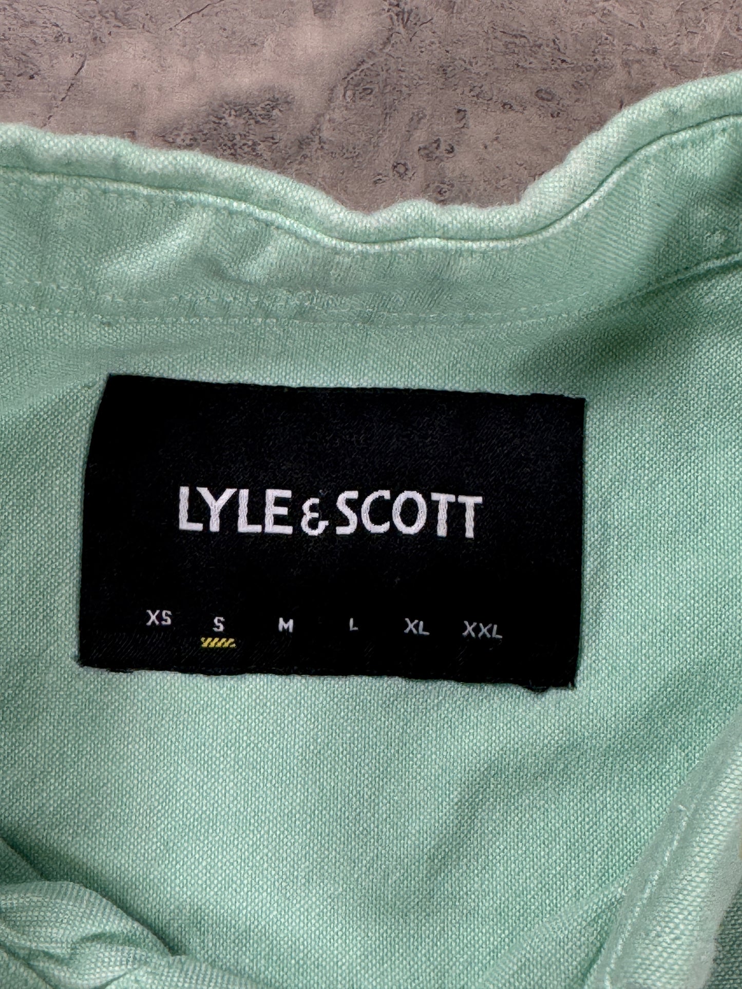 Lyle and Scott muška košulja (S)
