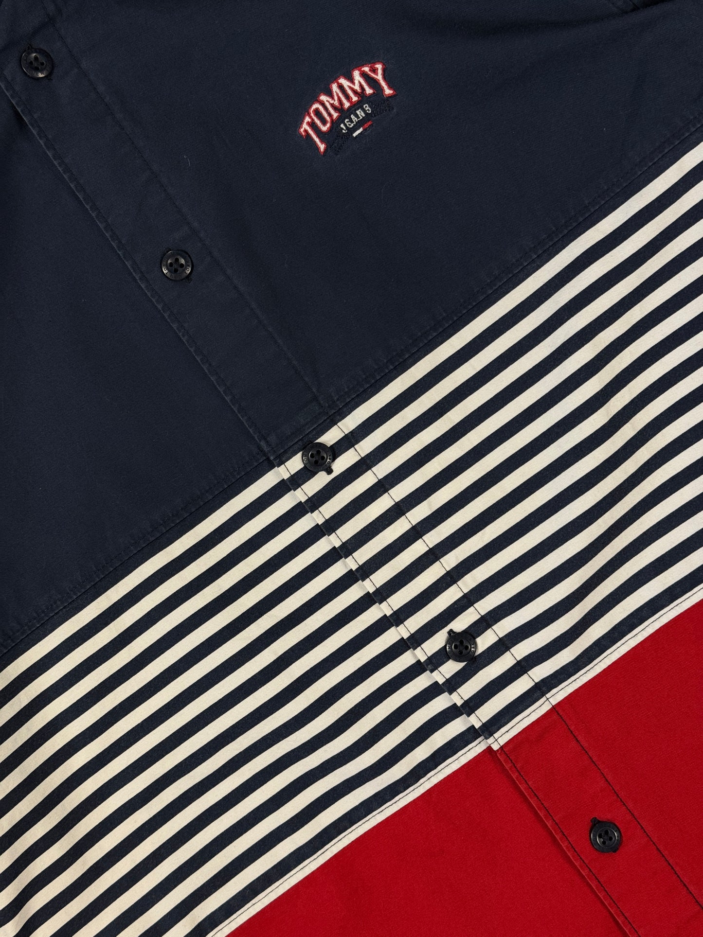 Tommy Jeans muška majica košulja (M)