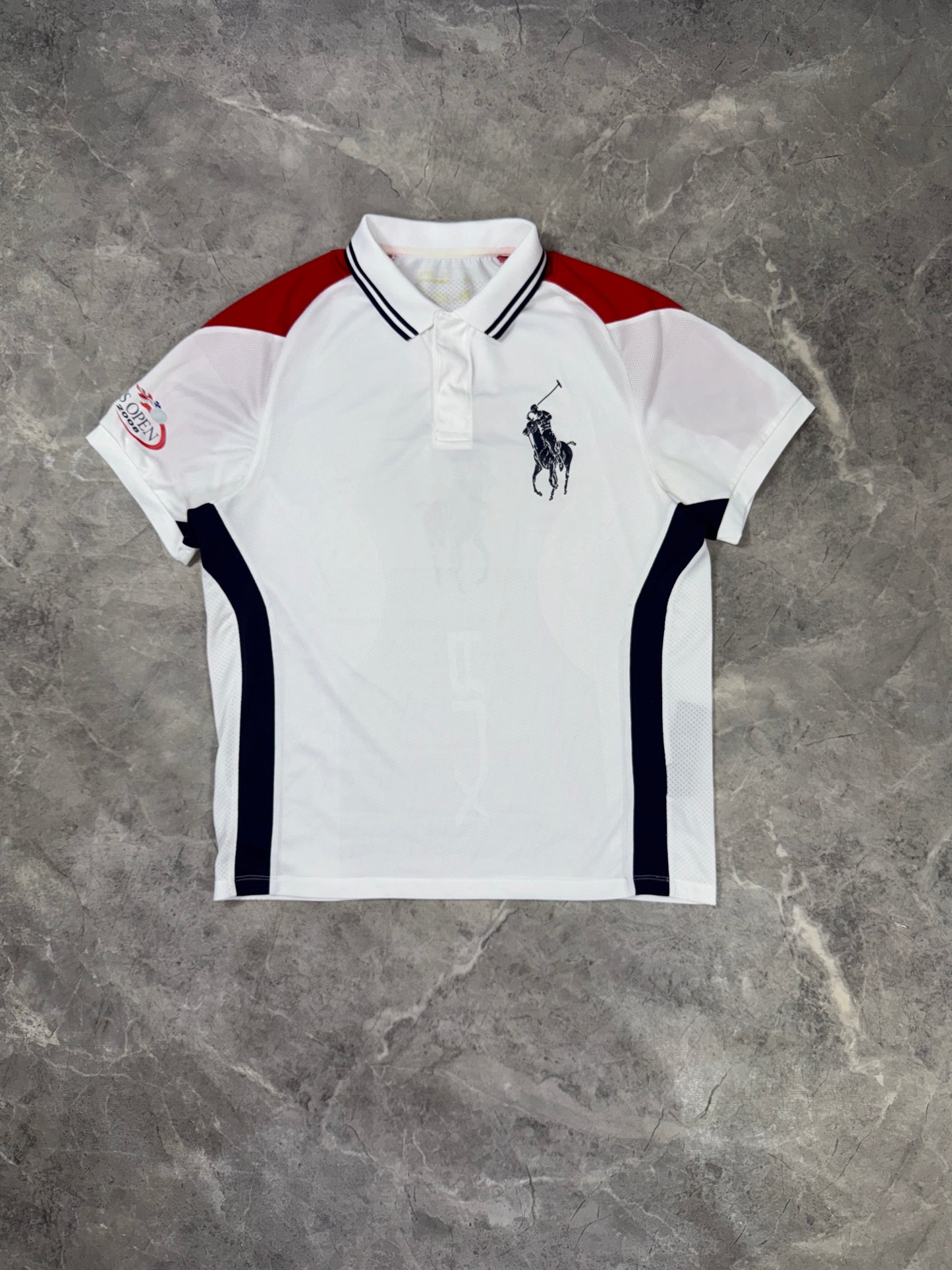 Ralph Lauren Polo US Open 2008 muška majica (M)