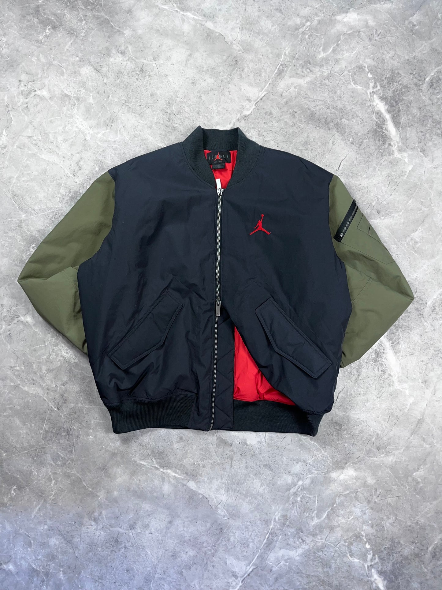Air Jordan Bomber muška jakna (XL)