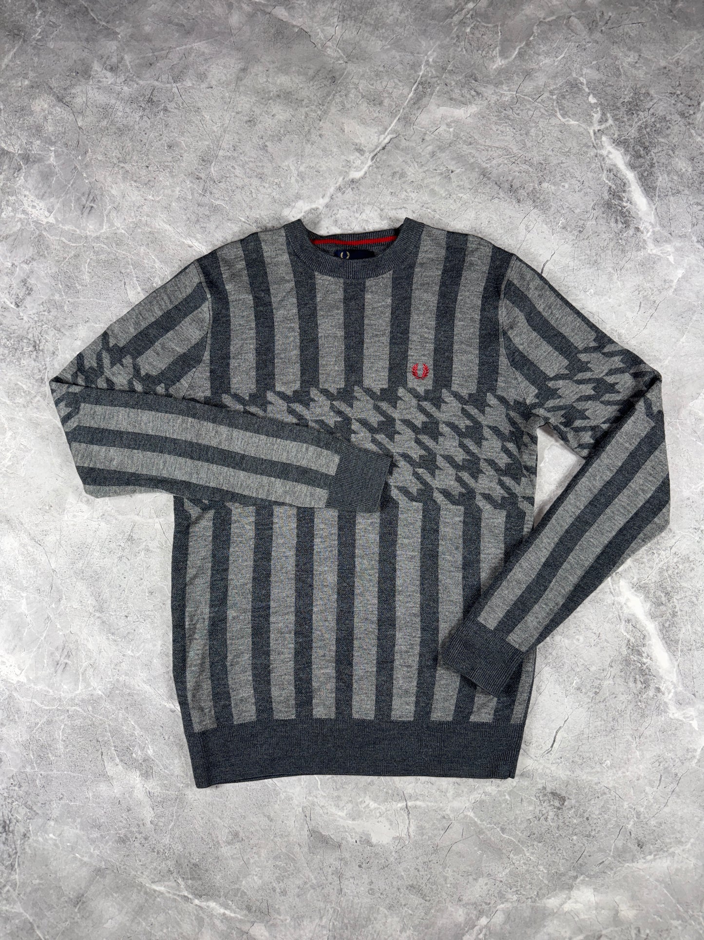 Fred Perry muška dukserica(M)