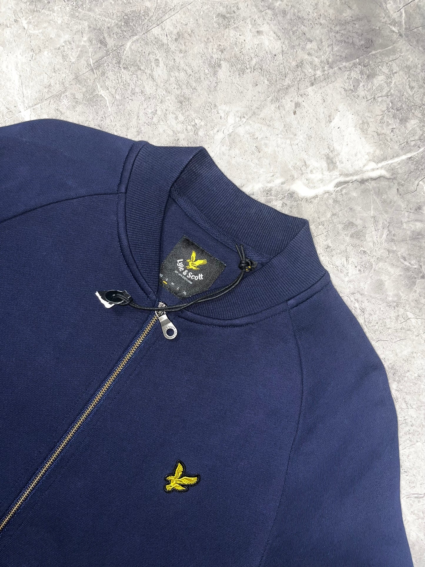 Lyle and Scott teget muška dukserica (S)