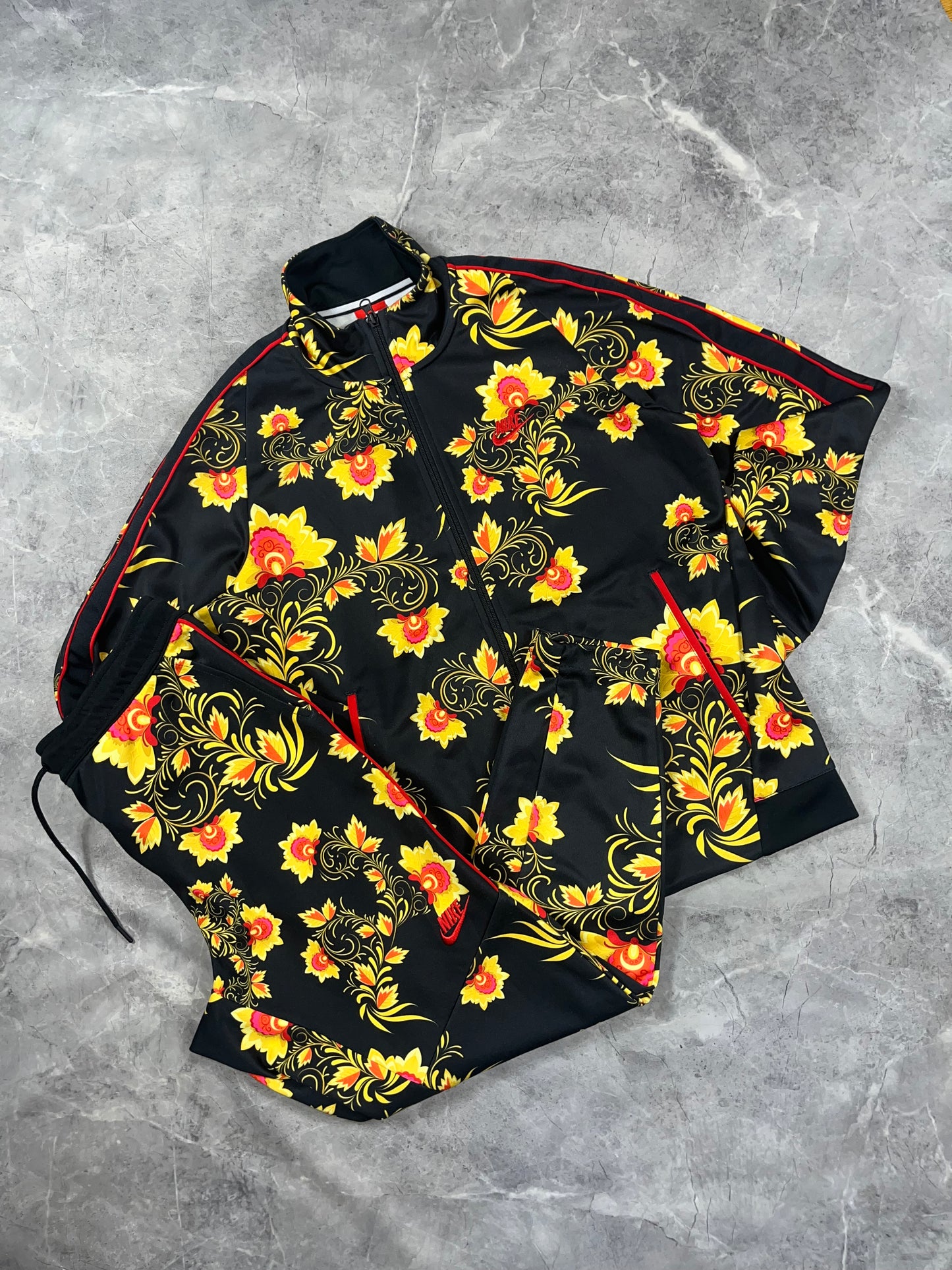 Nike Floral muška komplet trenerka (M)