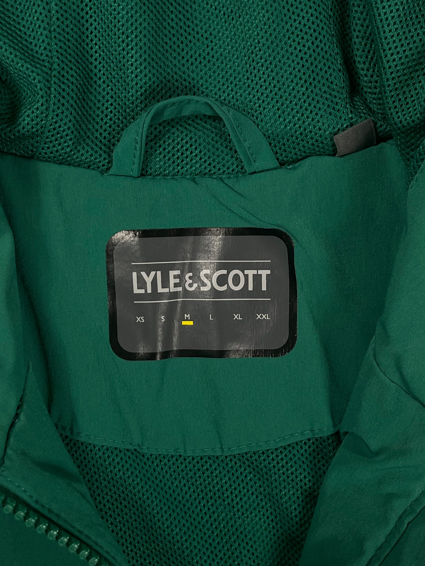 Lyle and Scott muška šuškava dukserica (M)
