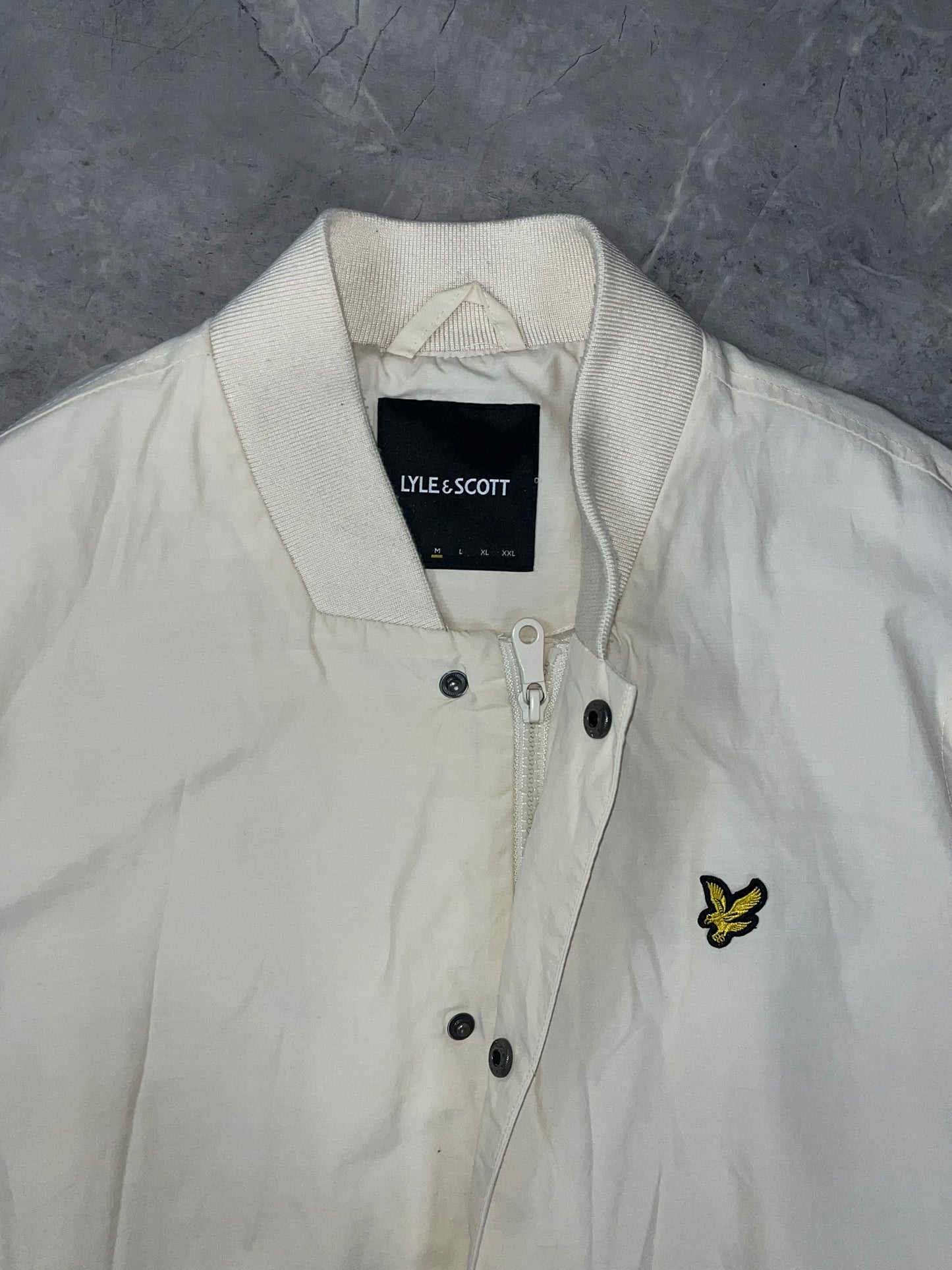 Lyle and Scott bomber muška jakna (M)