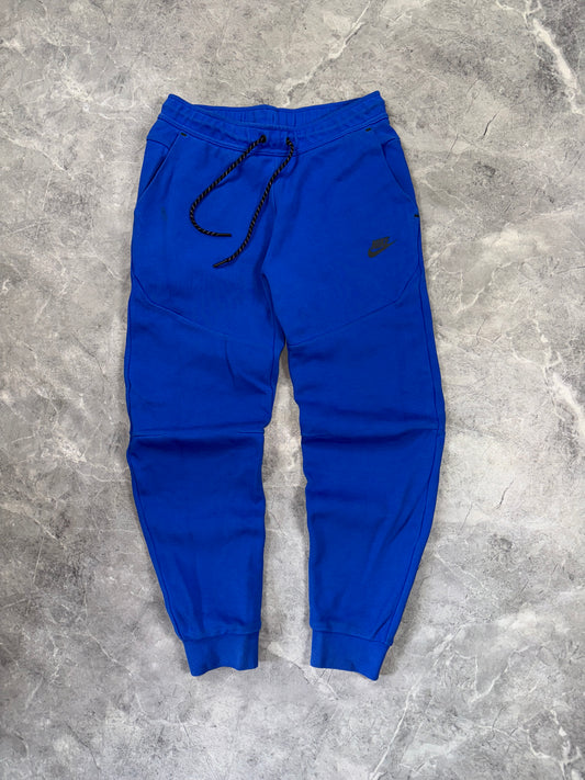 Nike Tech Fleece muška trenerka royal crni znak(S)