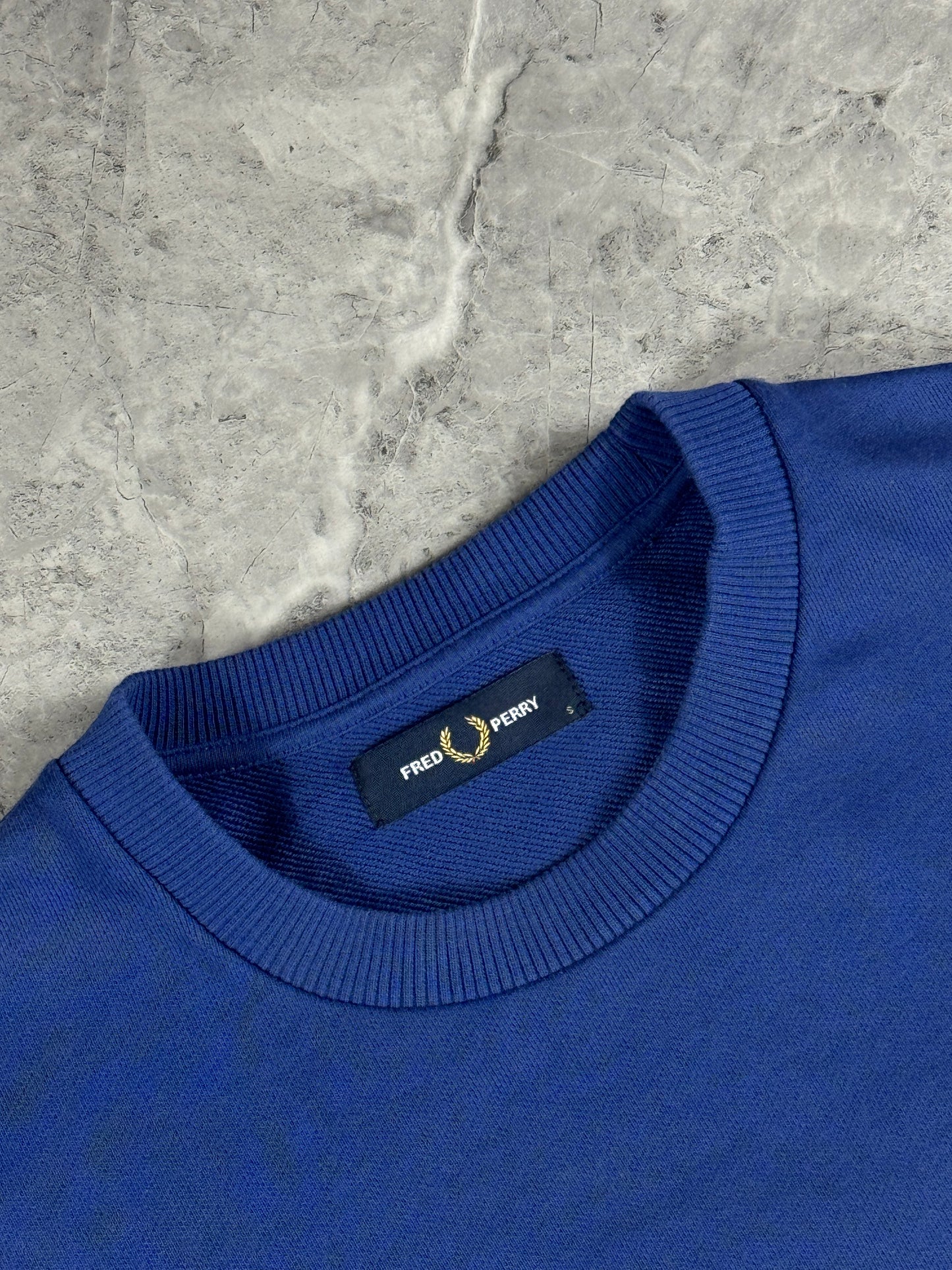 Fred Perry Classic Crewneck muška dukserica(S,L)