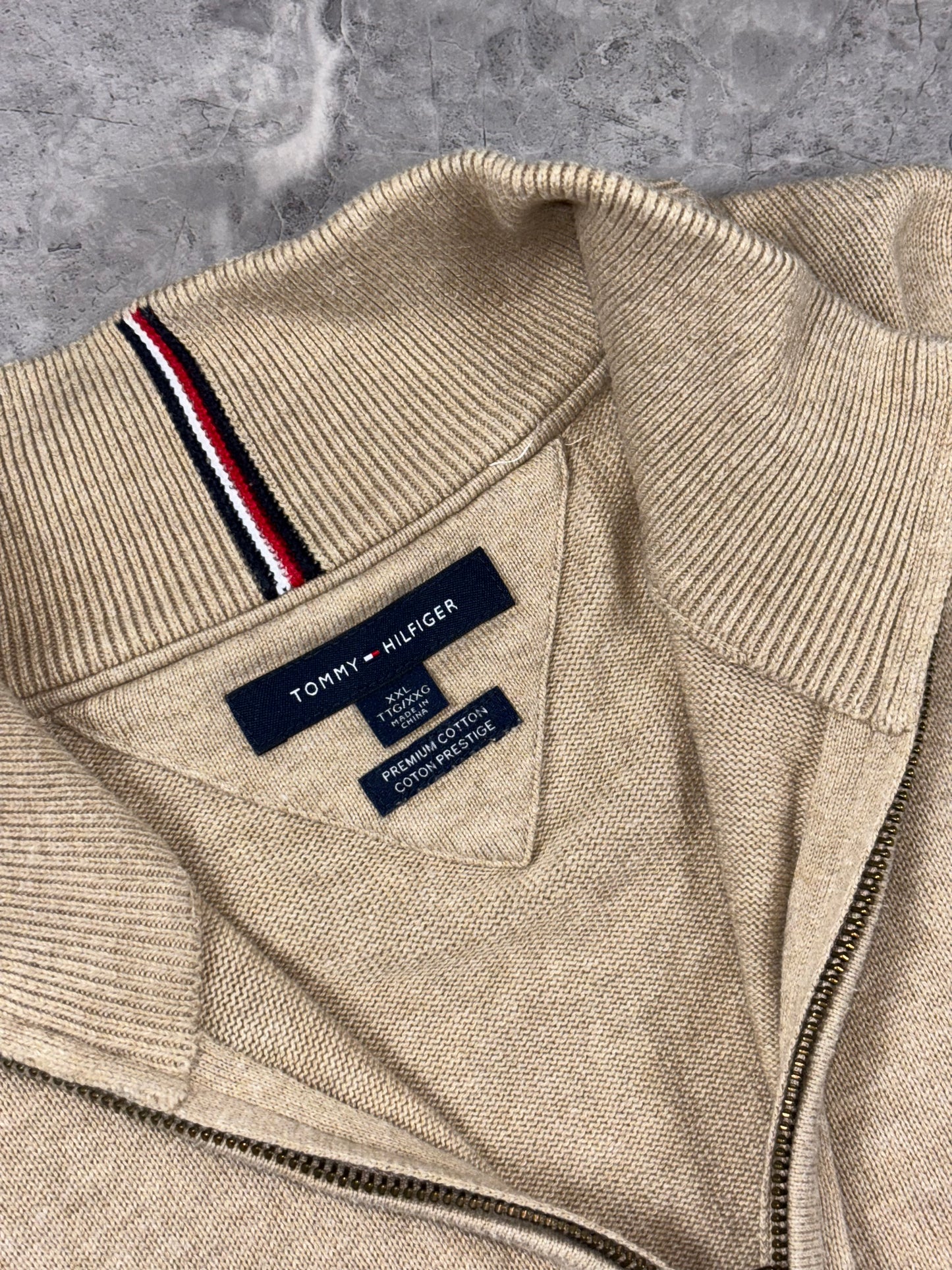 Tommy Hilfiger muški džemper(XXL)