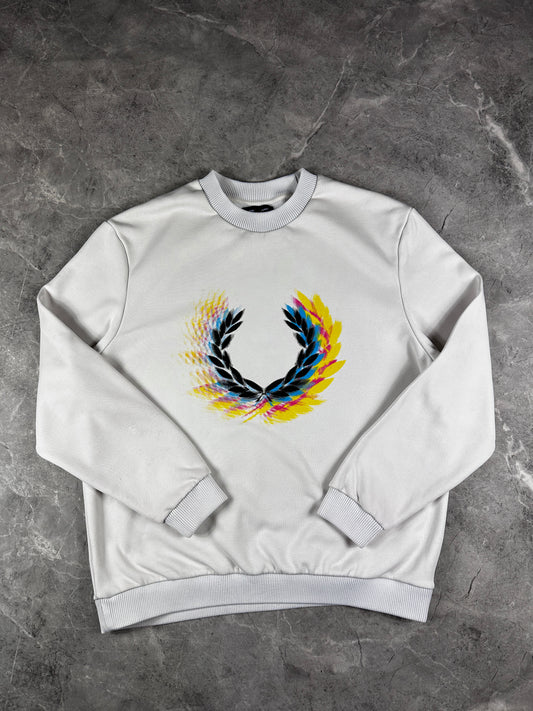Fred Perry muška dukserica (L)
