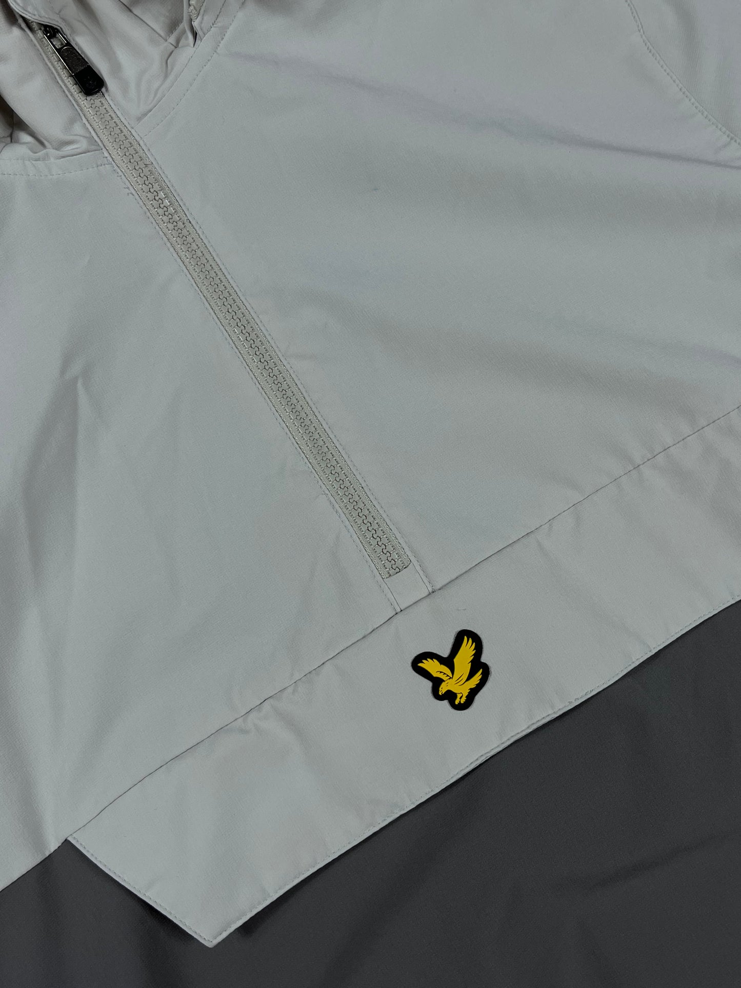 Lyle and Scott Halfzip muška jakna (M)