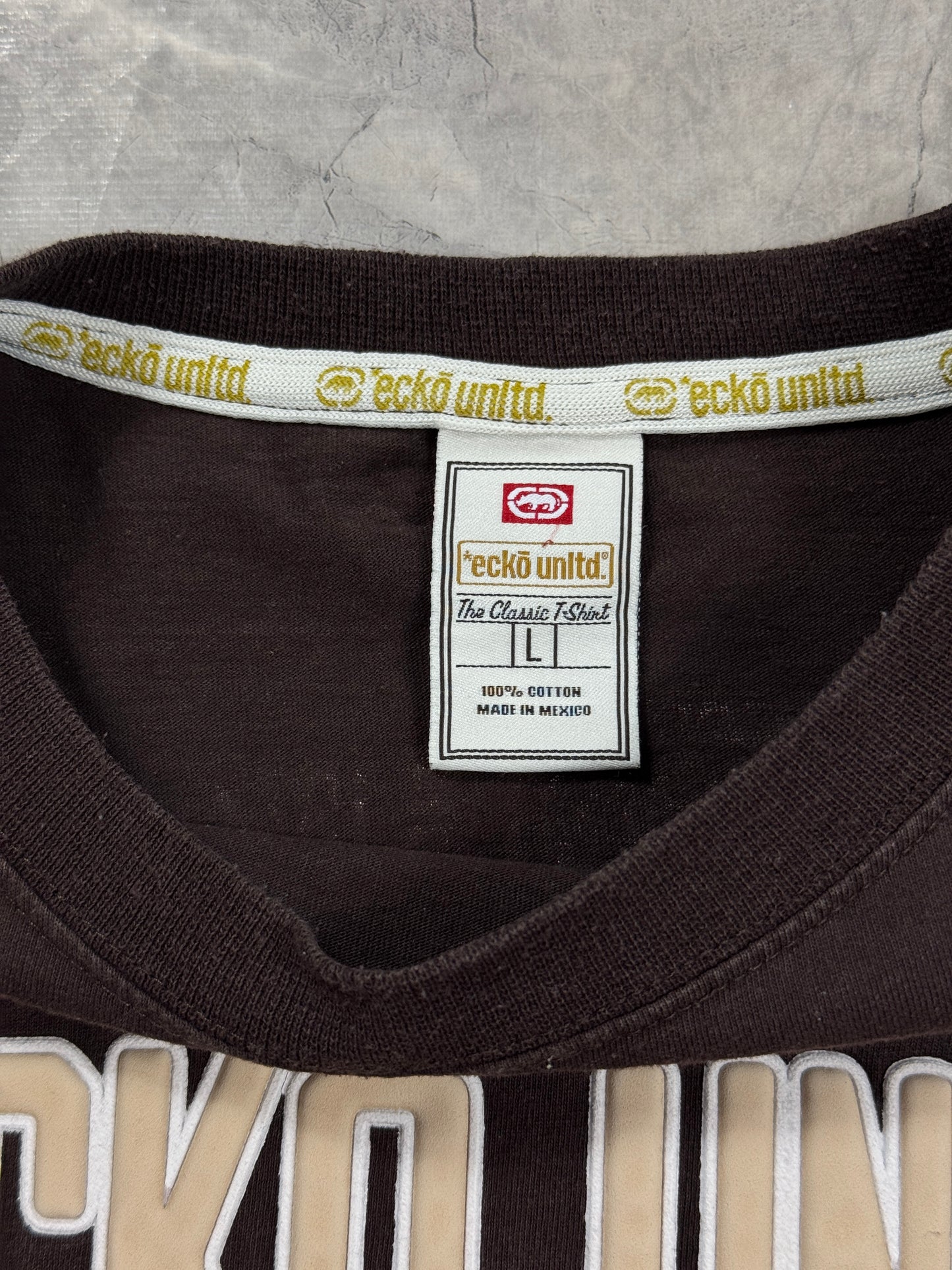 Ecko UNTLD Vintage muška majica (L)