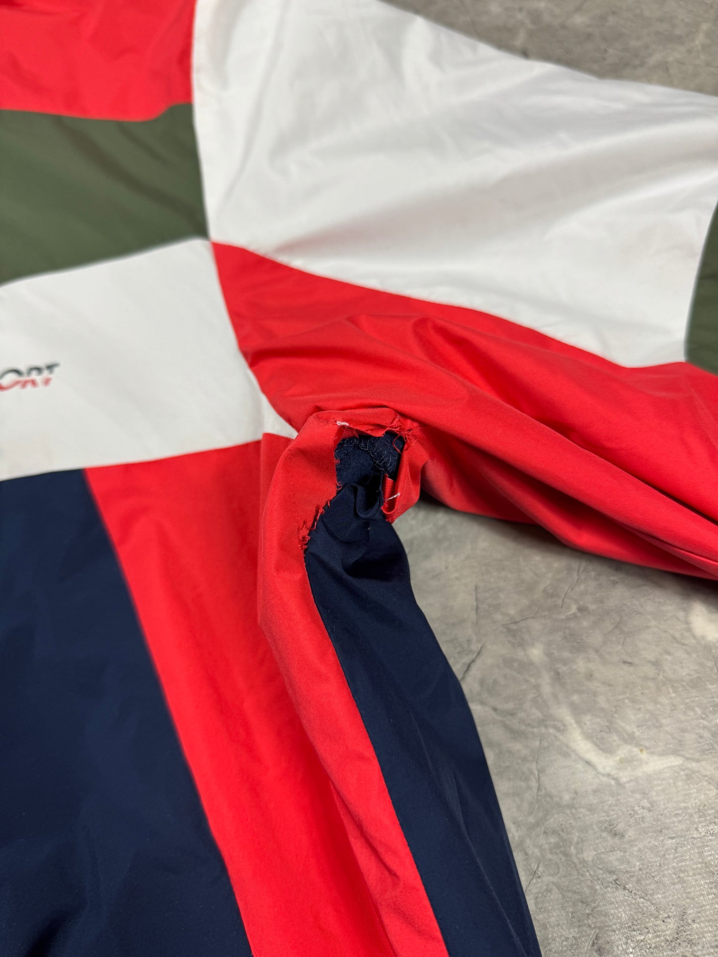 Tommy Jeans muška jakna ( XL)