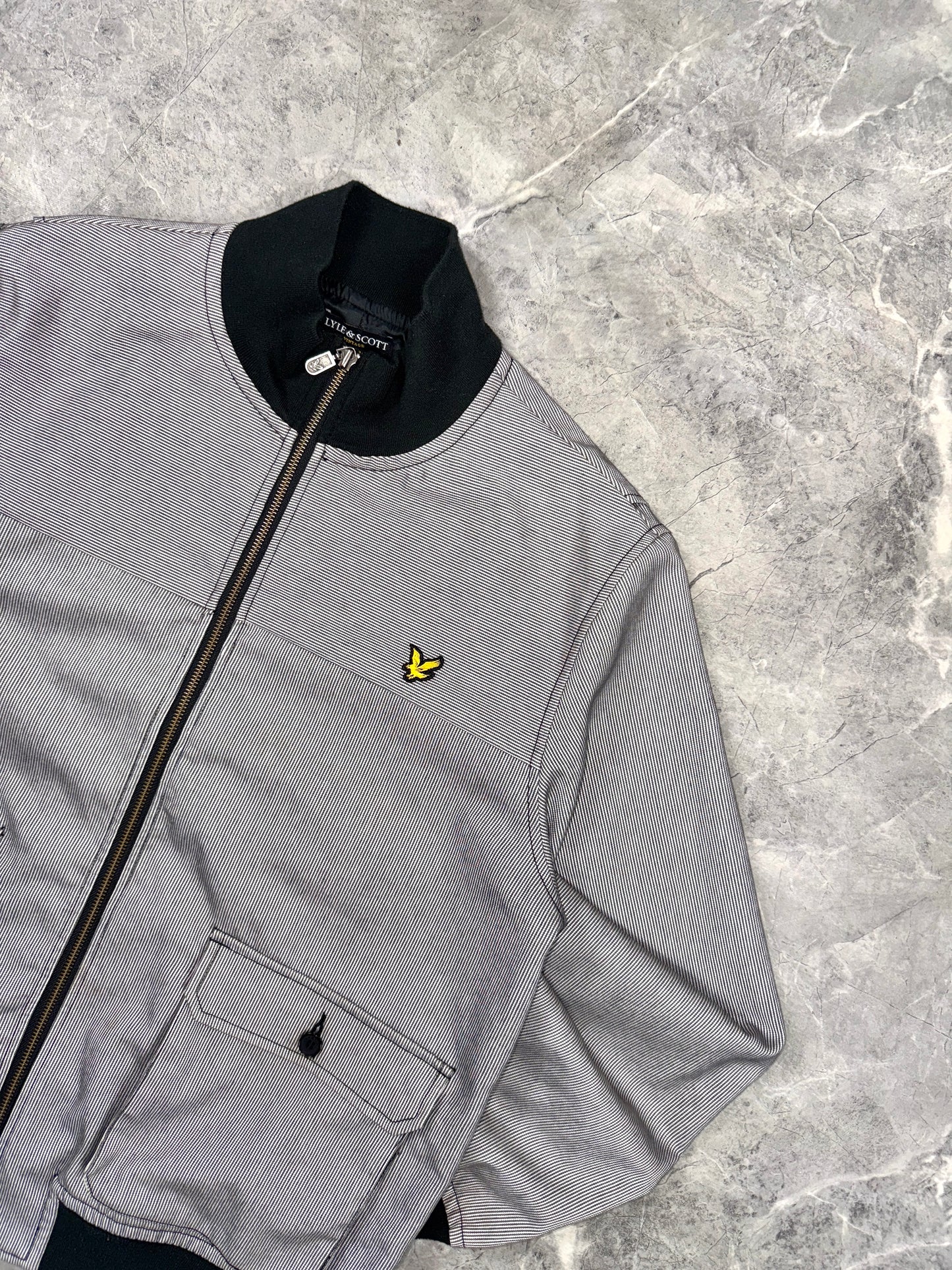 Lyle and Scott muška bomber jakna (L)