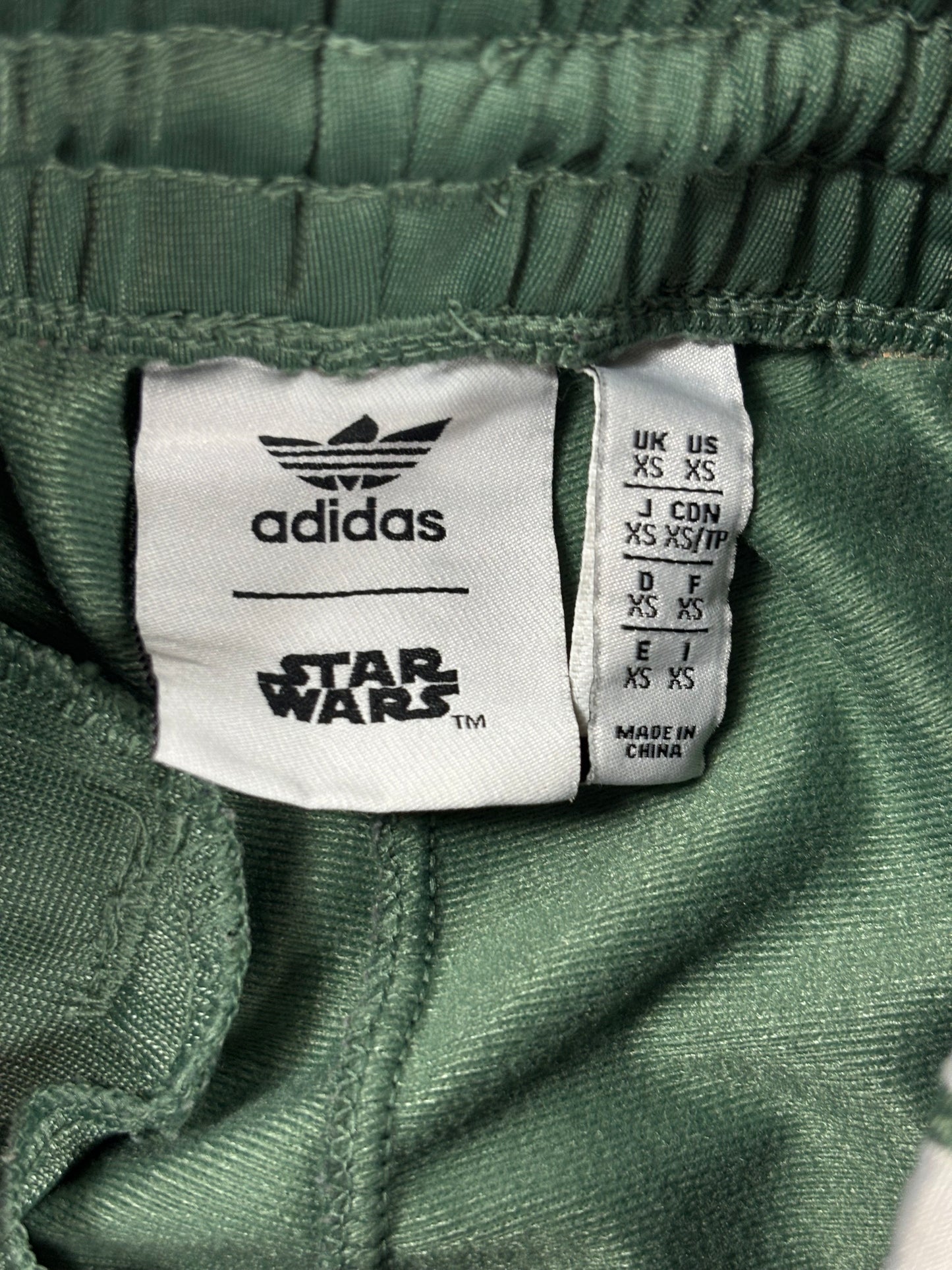Adidas Star Wars Originals muška trenerka (XS)