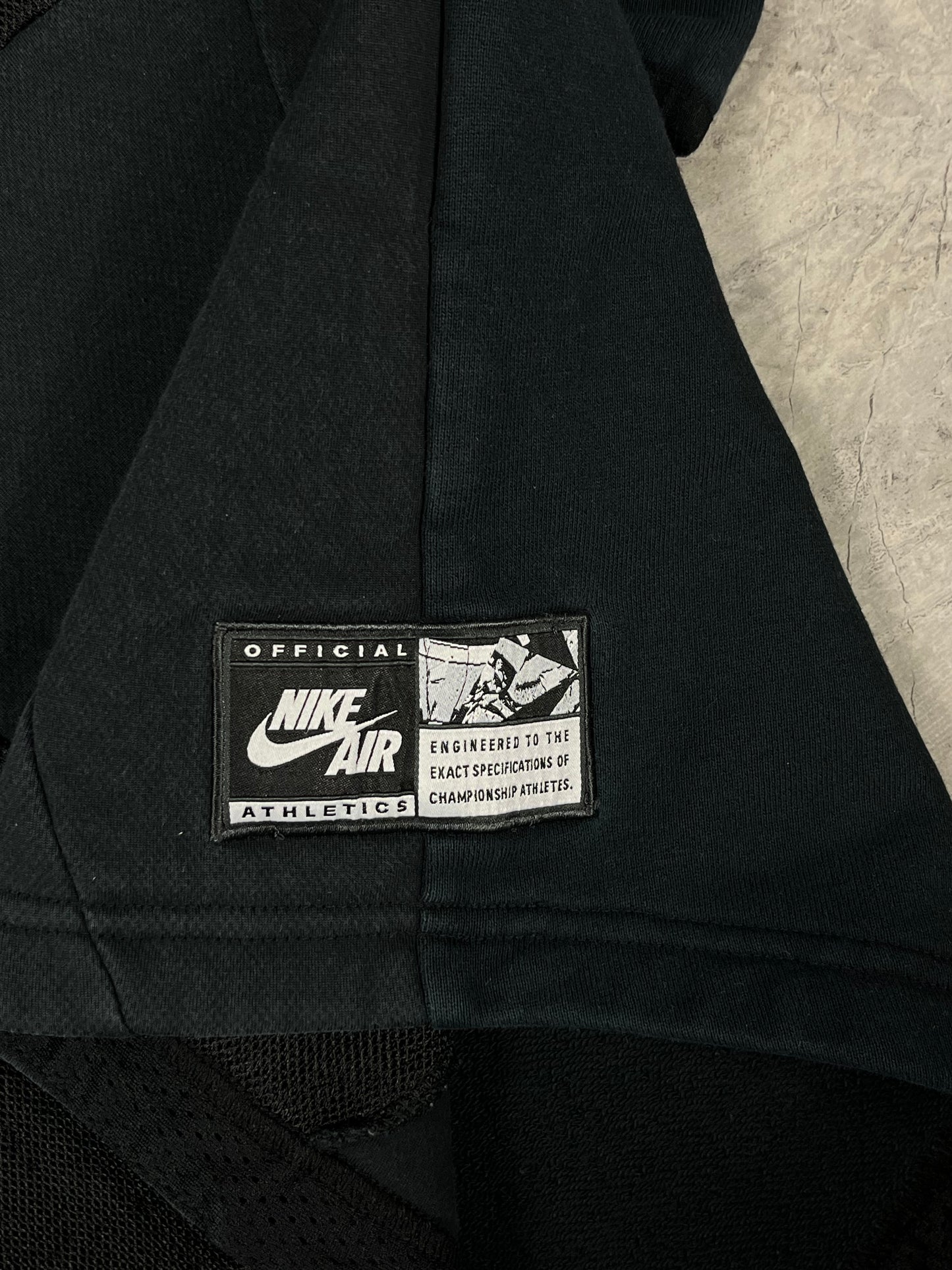 Nike Air Crewneck Hybrid muška dukserica (M)