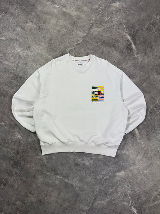 Tommy Jeans muška dukserica (L)