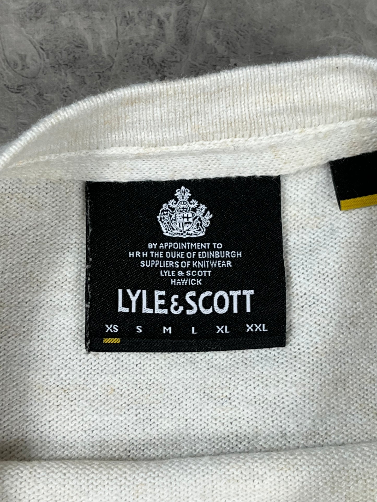 Lyle and Scott muška dukserica (XS)