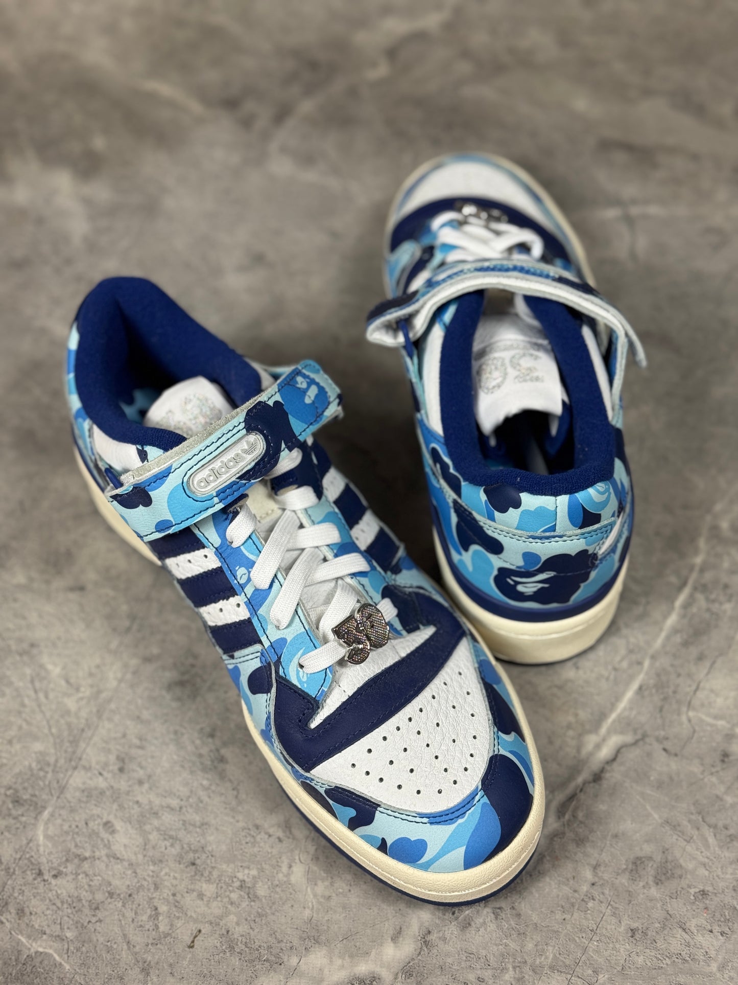 Adidas Forum 84 Bape muške patike (44.5)